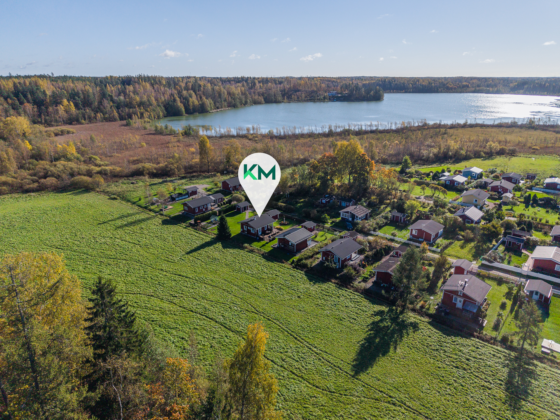 Lehtikuusentie 50, Savijärvi, Sipoo