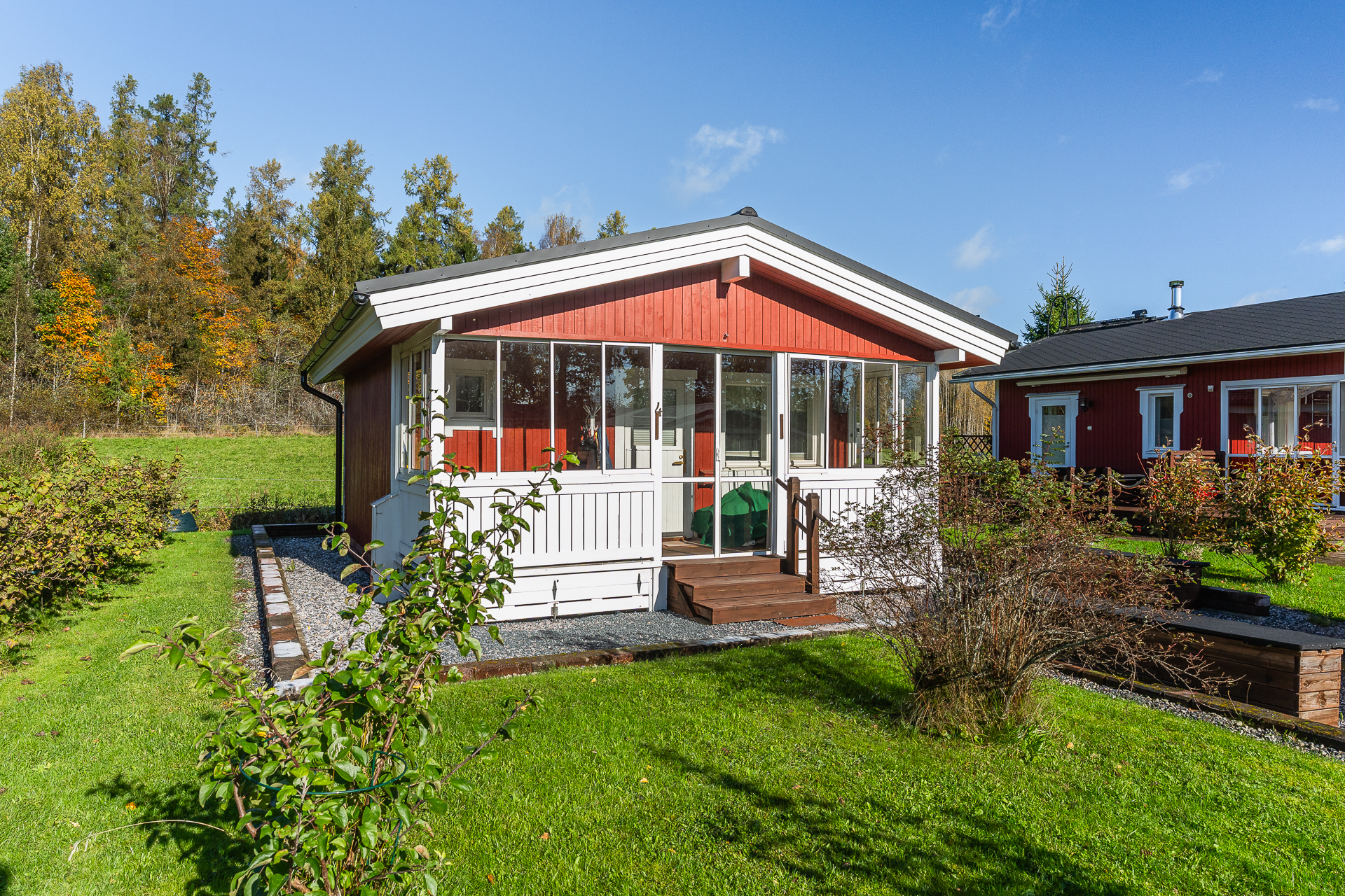 Lehtikuusentie 50, Savijärvi, Sipoo