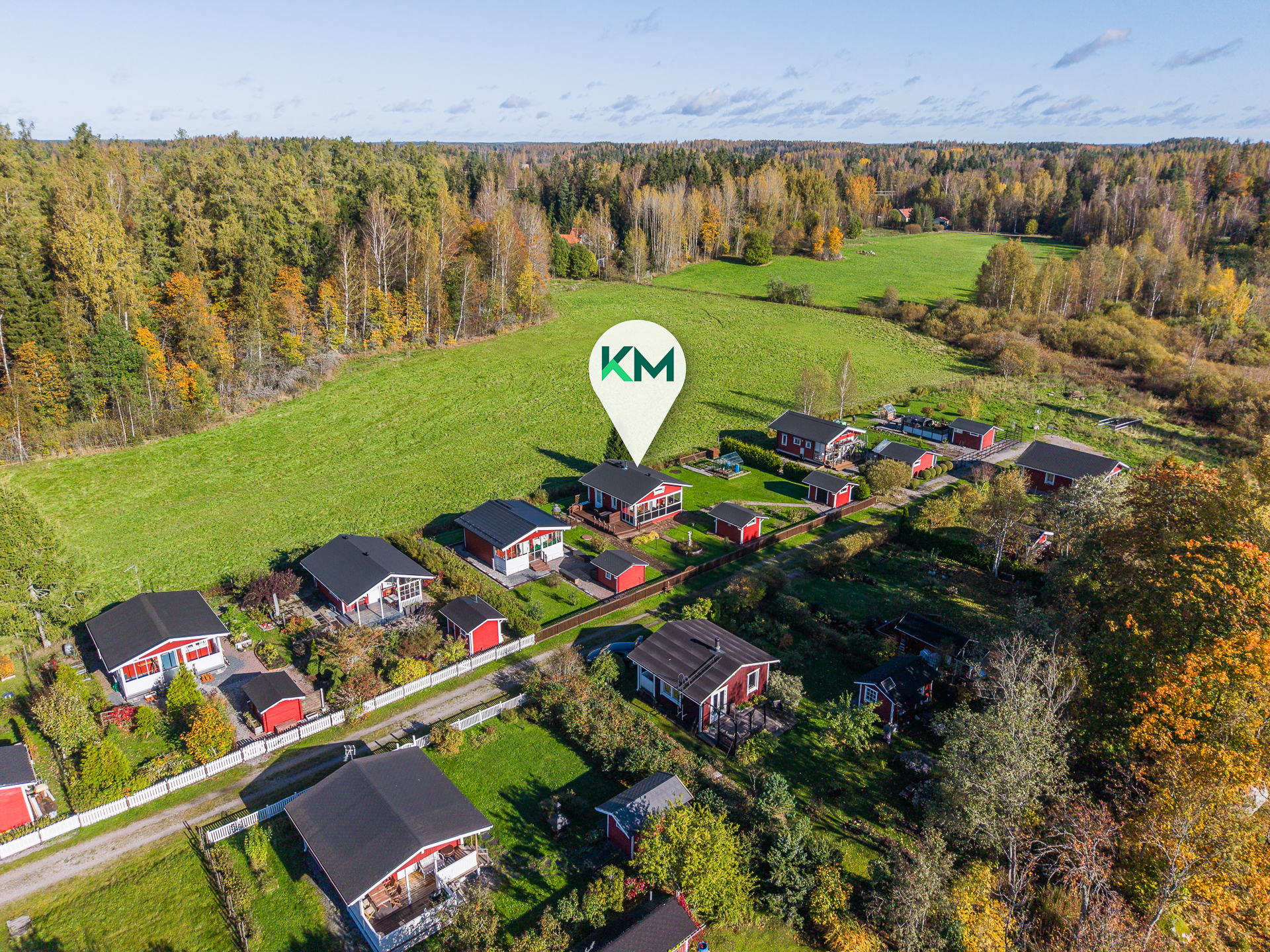 Lehtikuusentie 50, Savijärvi, Sipoo