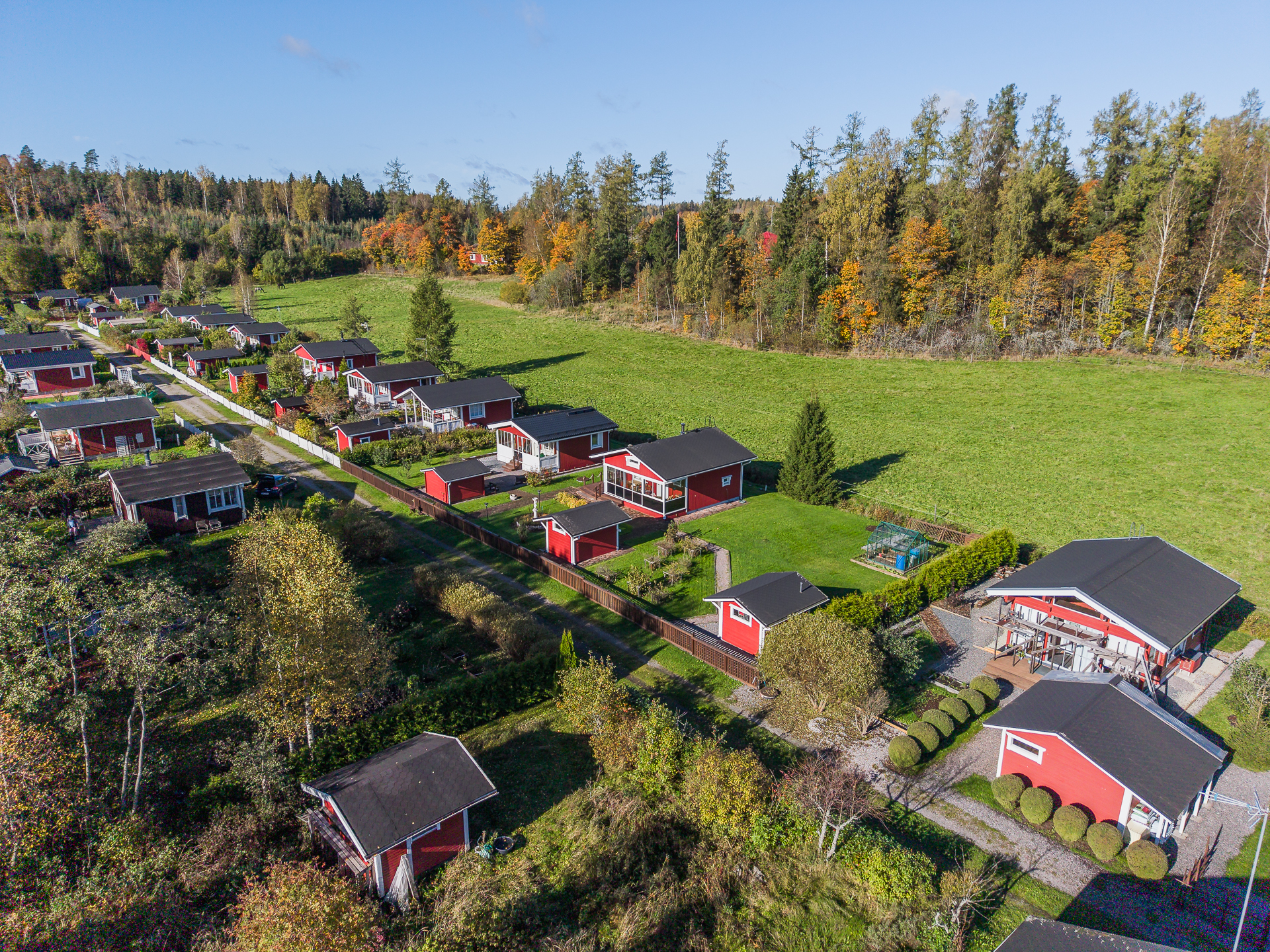 Lehtikuusentie 50, Savijärvi, Sipoo