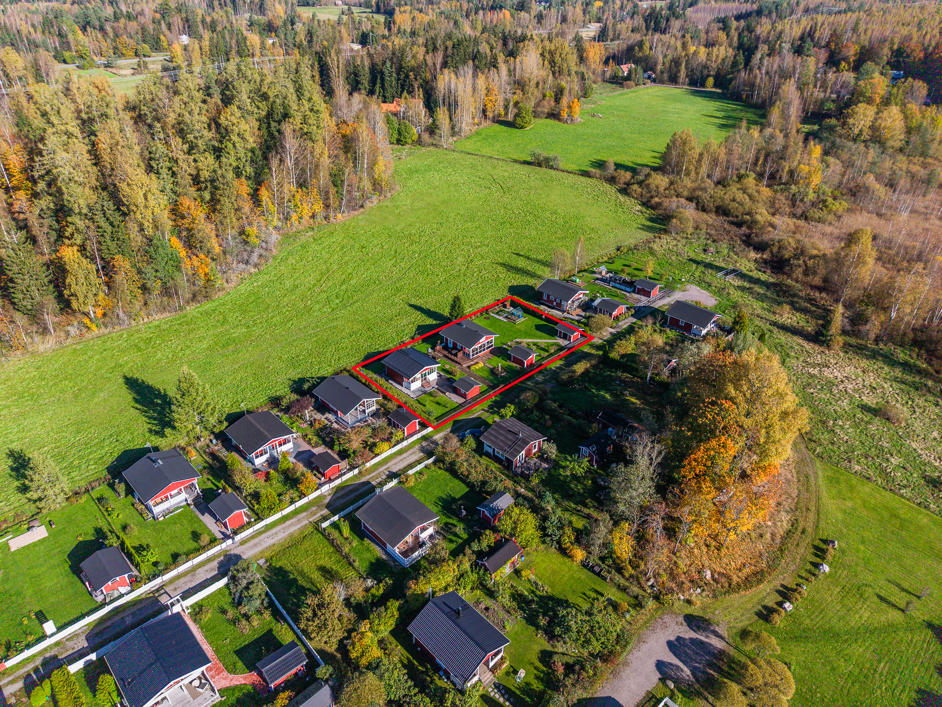 Lehtikuusentie 50, Savijärvi, Sipoo