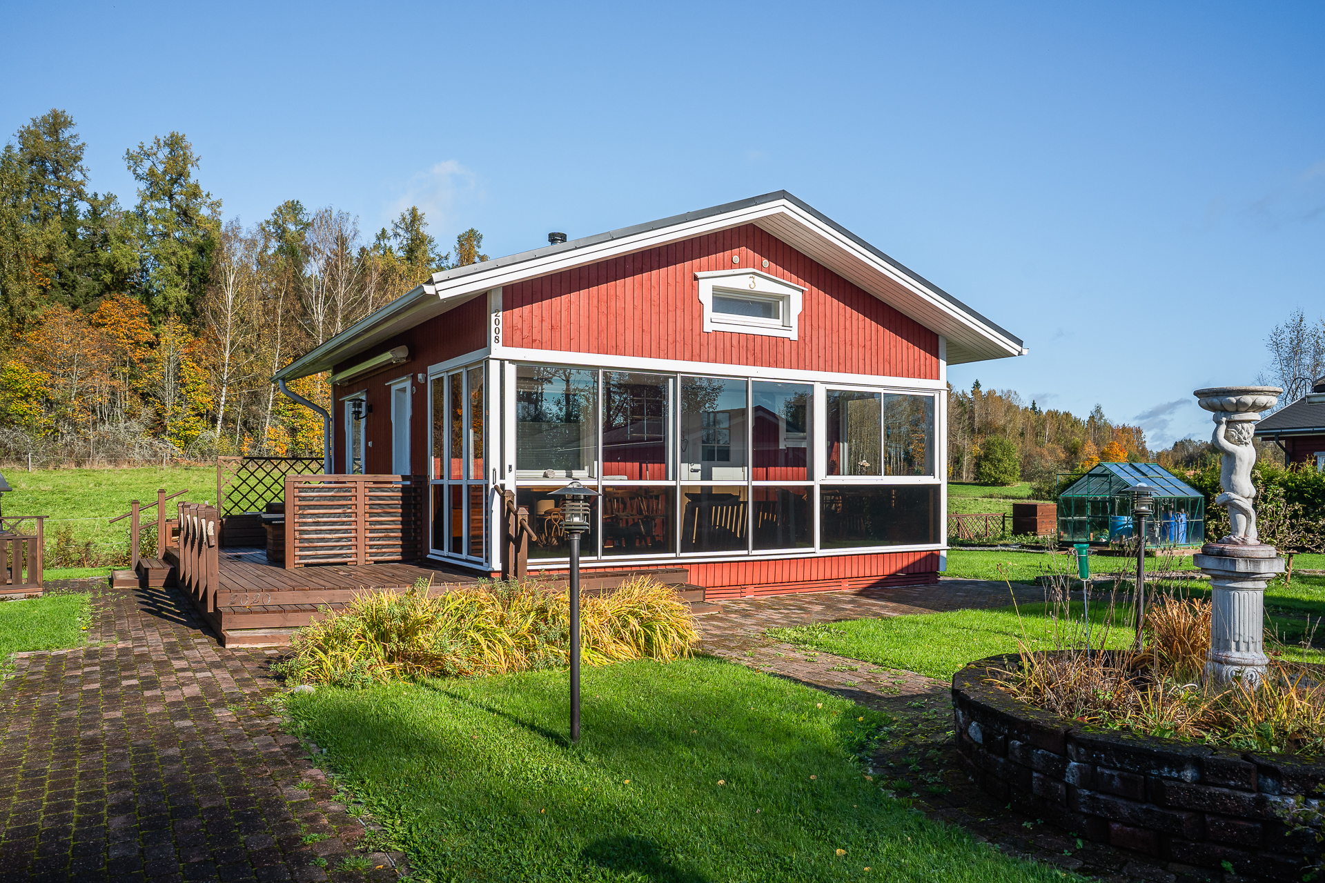 Lehtikuusentie 50, Savijärvi, Sipoo
