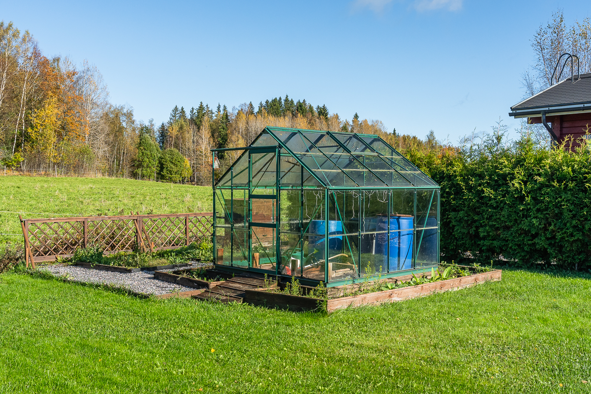 Lehtikuusentie 50, Savijärvi, Sipoo