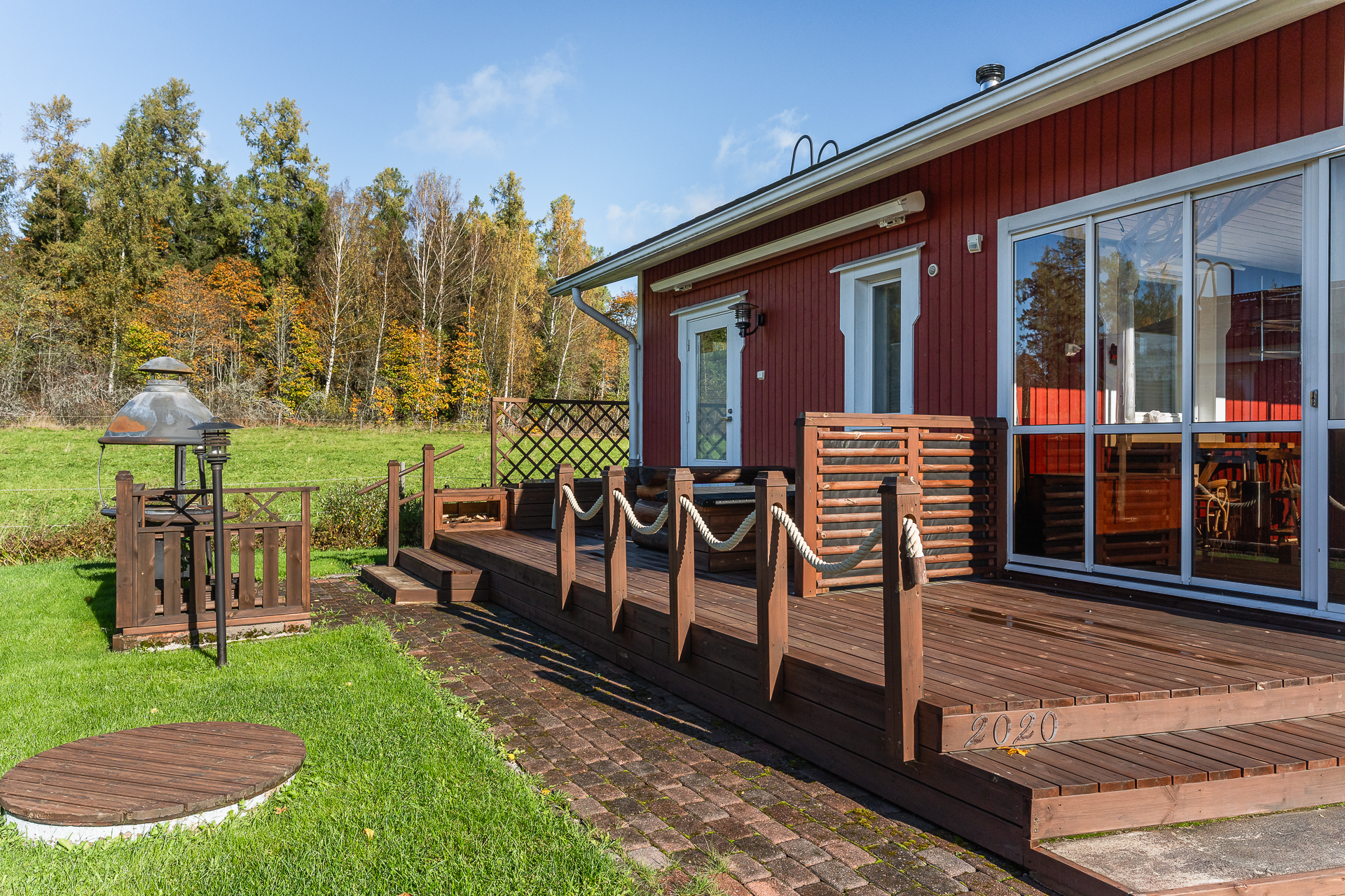 Lehtikuusentie 50, Savijärvi, Sipoo