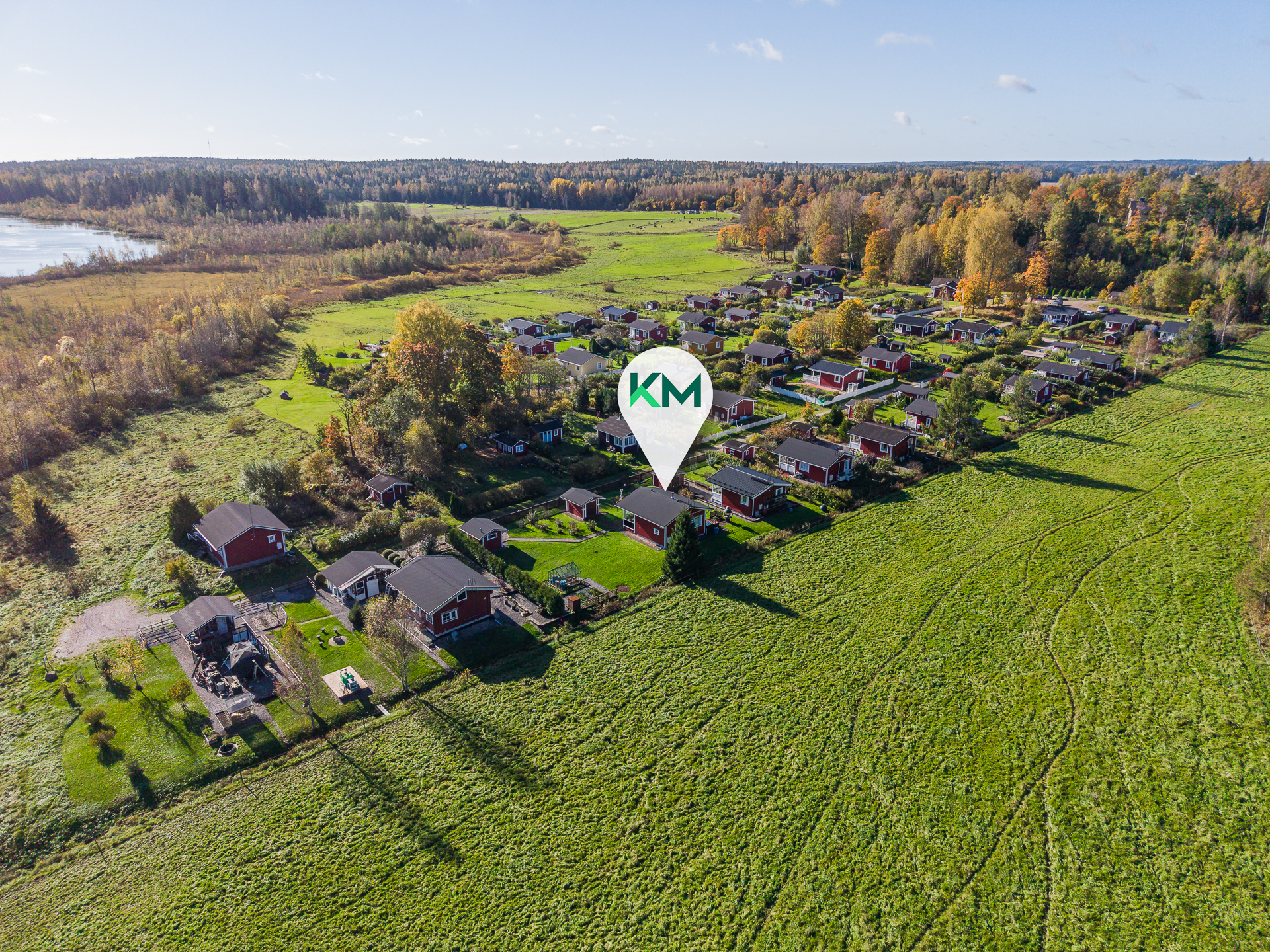 Lehtikuusentie 50, Savijärvi, Sipoo