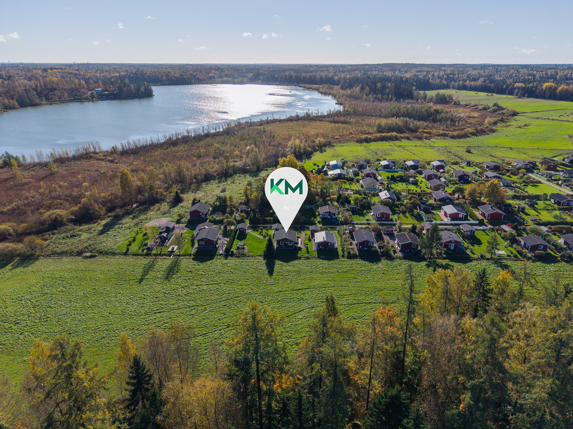 Lehtikuusentie 50, Savijärvi, Sipoo