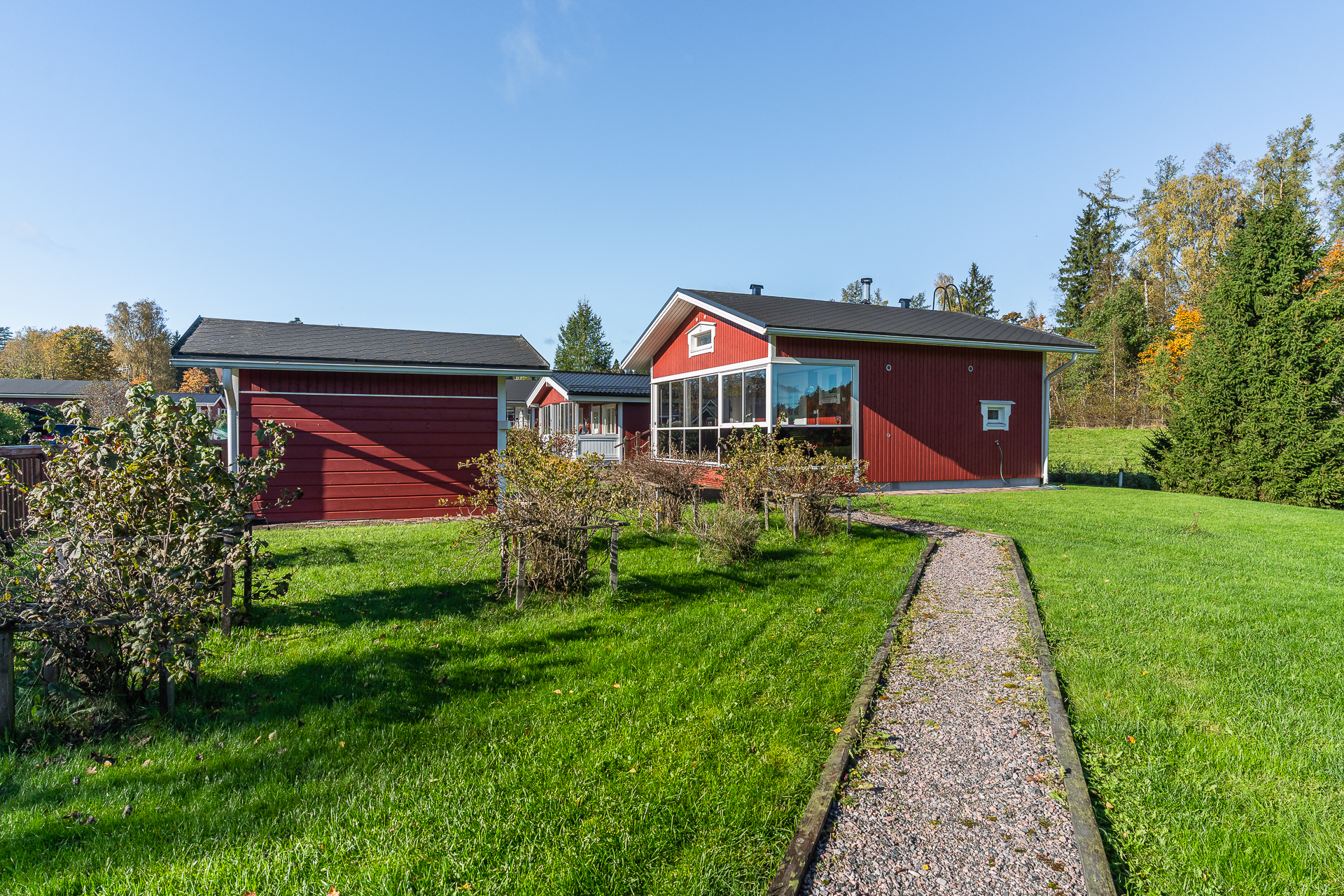 Lehtikuusentie 50, Savijärvi, Sipoo
