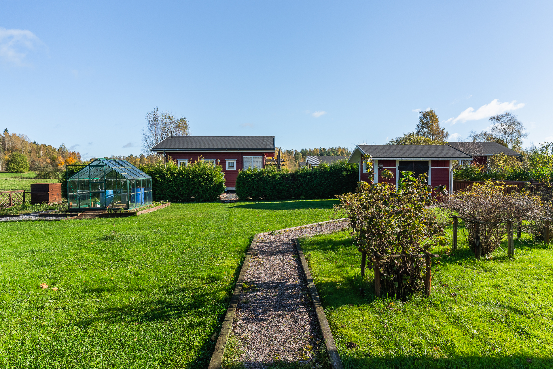 Lehtikuusentie 50, Savijärvi, Sipoo