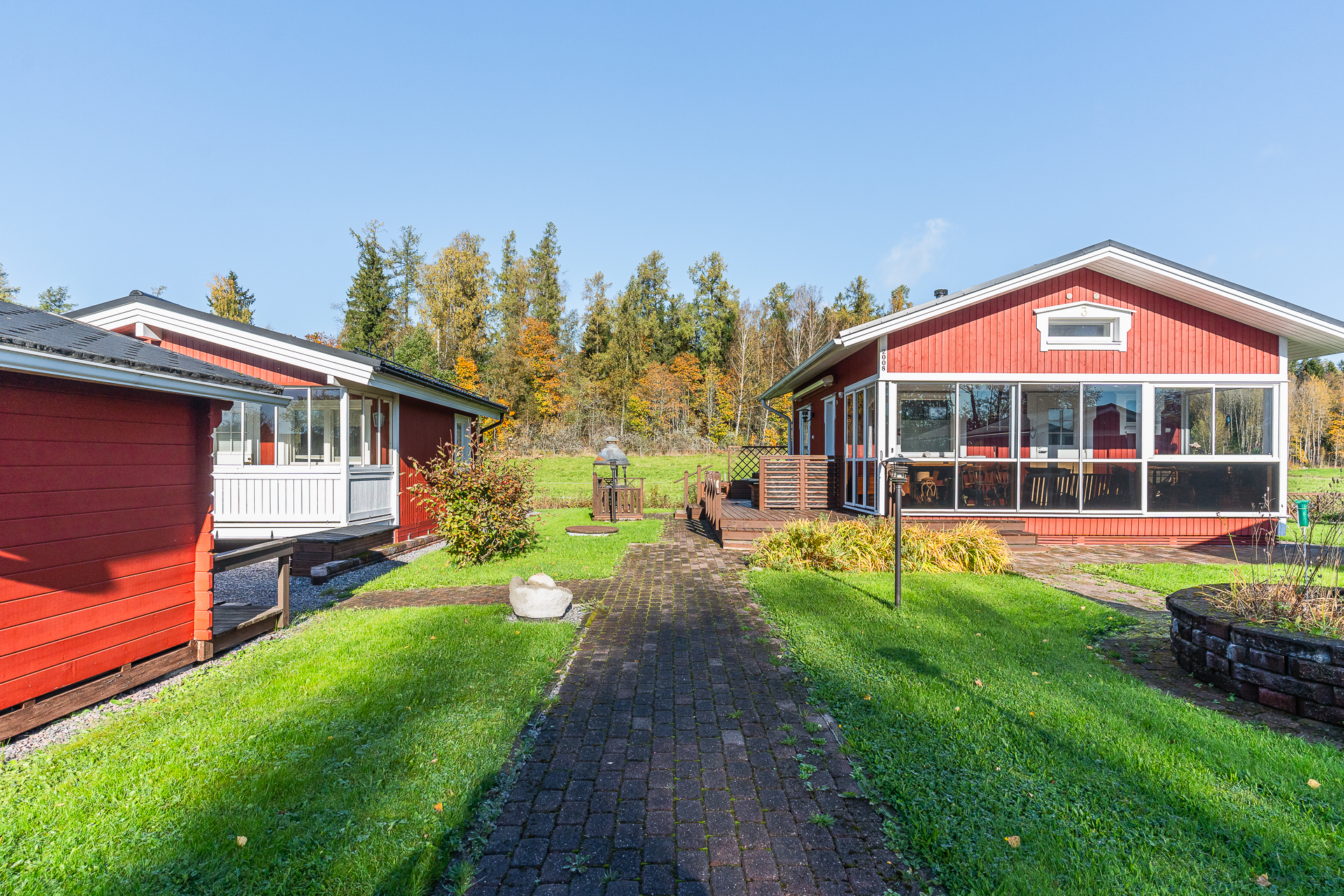 Lehtikuusentie 50, Savijärvi, Sipoo