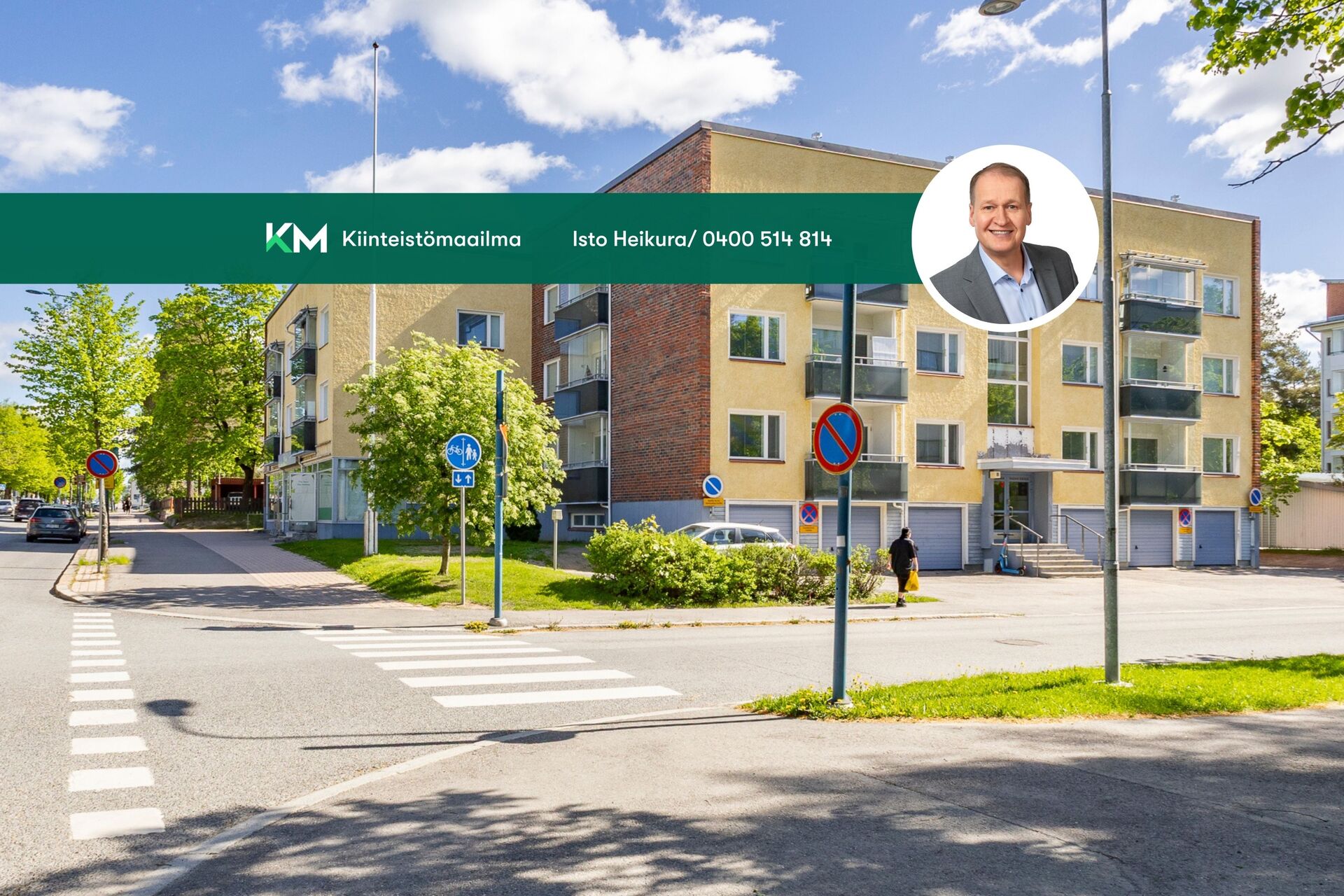 Uudenmaankatu 42, Viertola, Hyvinkää