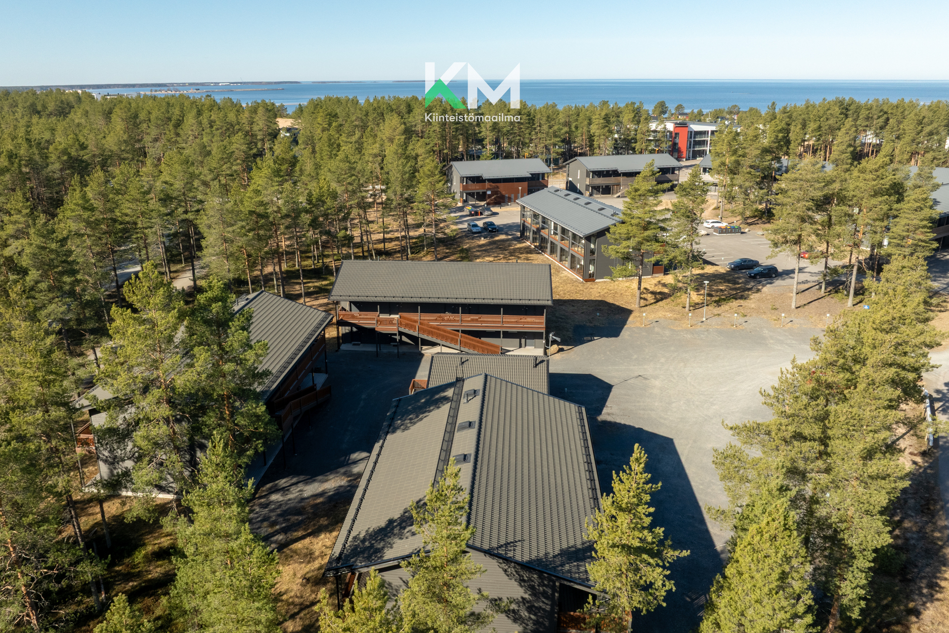 Aurinkotie 3, Hiekkasärkät, Kalajoki