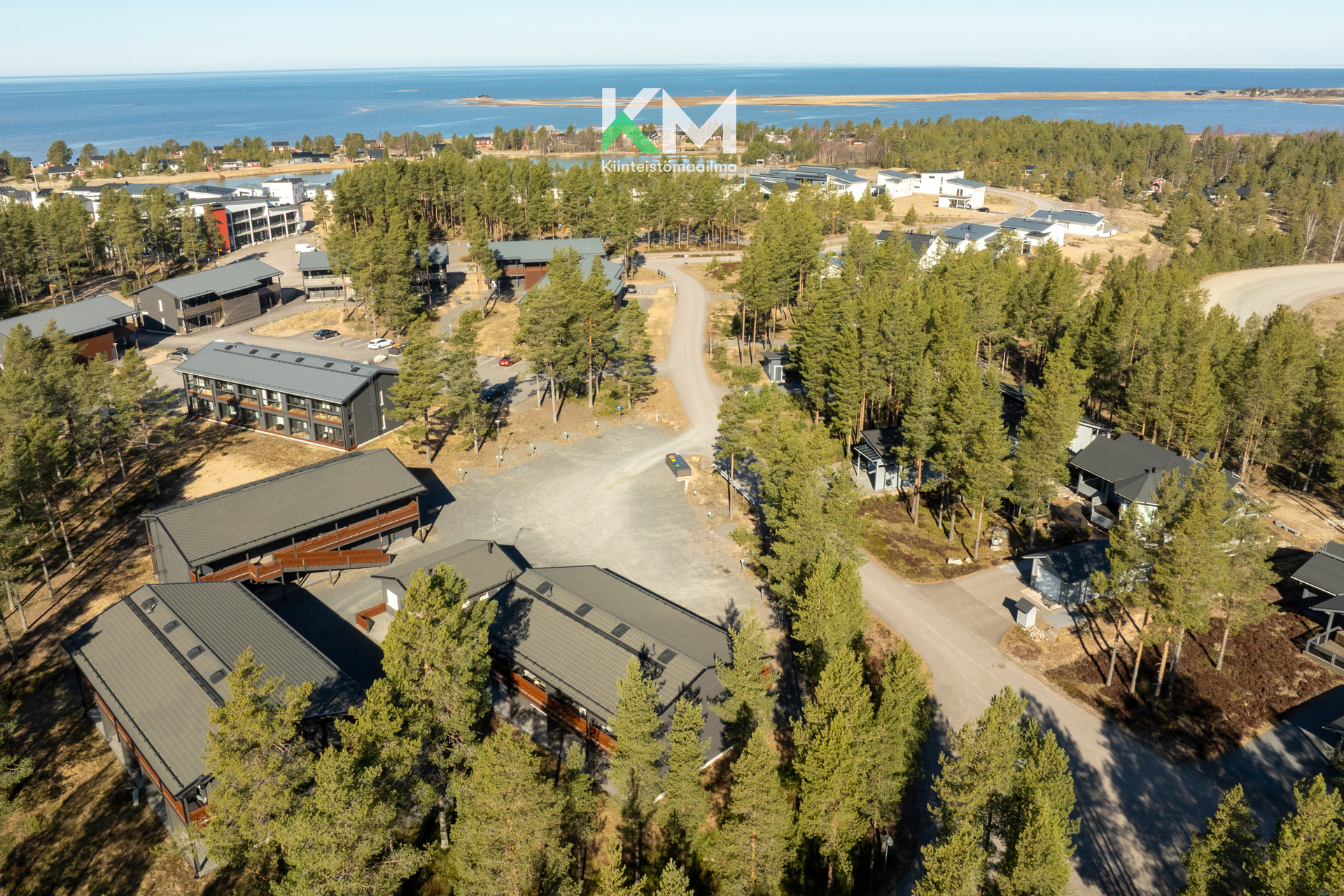 Aurinkotie 3, Hiekkasärkät, Kalajoki