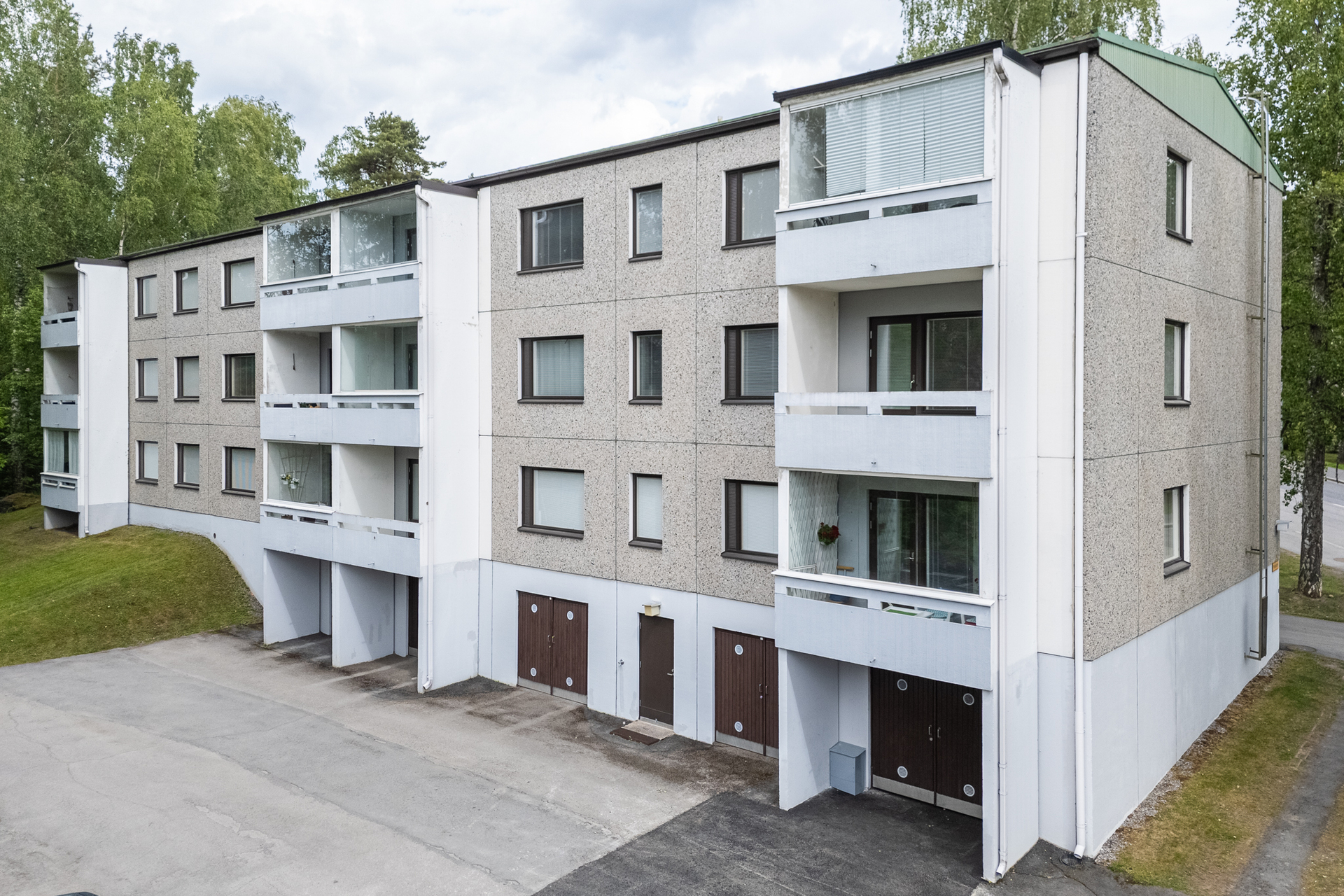Kenraalintie 9, Kenraalinmäki, Valkeakoski