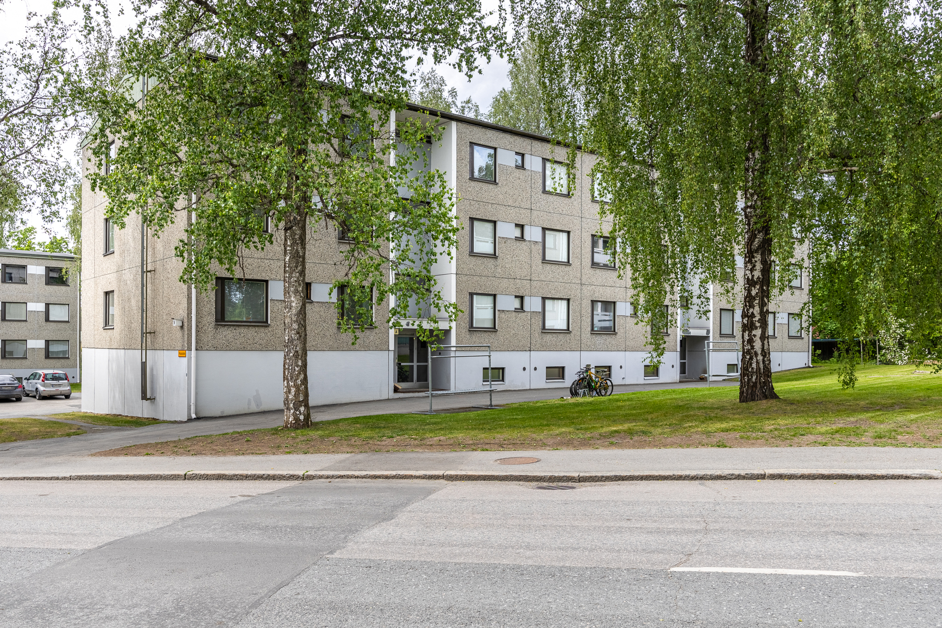 Kenraalintie 9, Kenraalinmäki, Valkeakoski