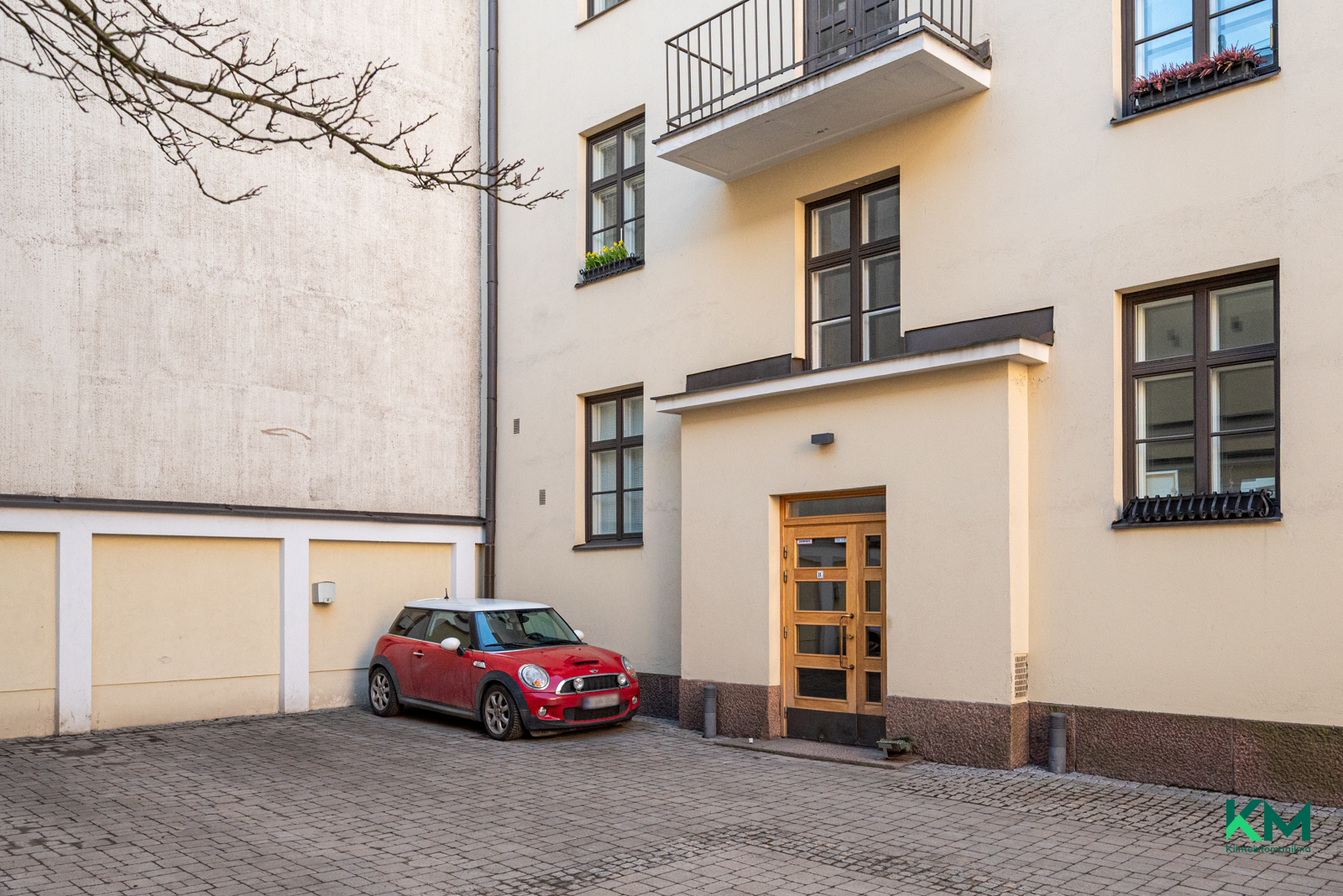 Korkeavuorenkatu 39, Kaartinkaupunki, Helsinki