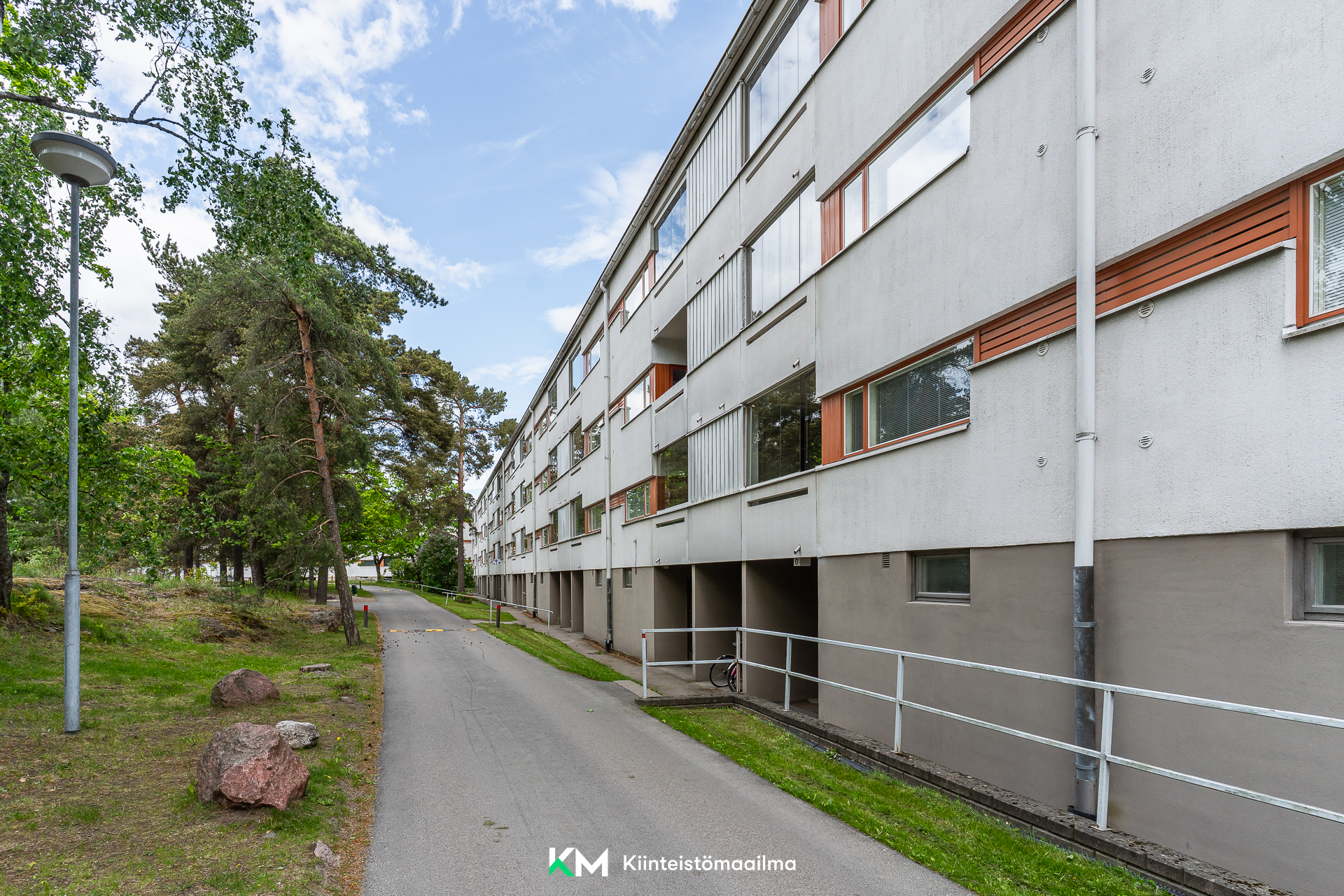 Liusketie 6, Pihlajamäki, Helsinki