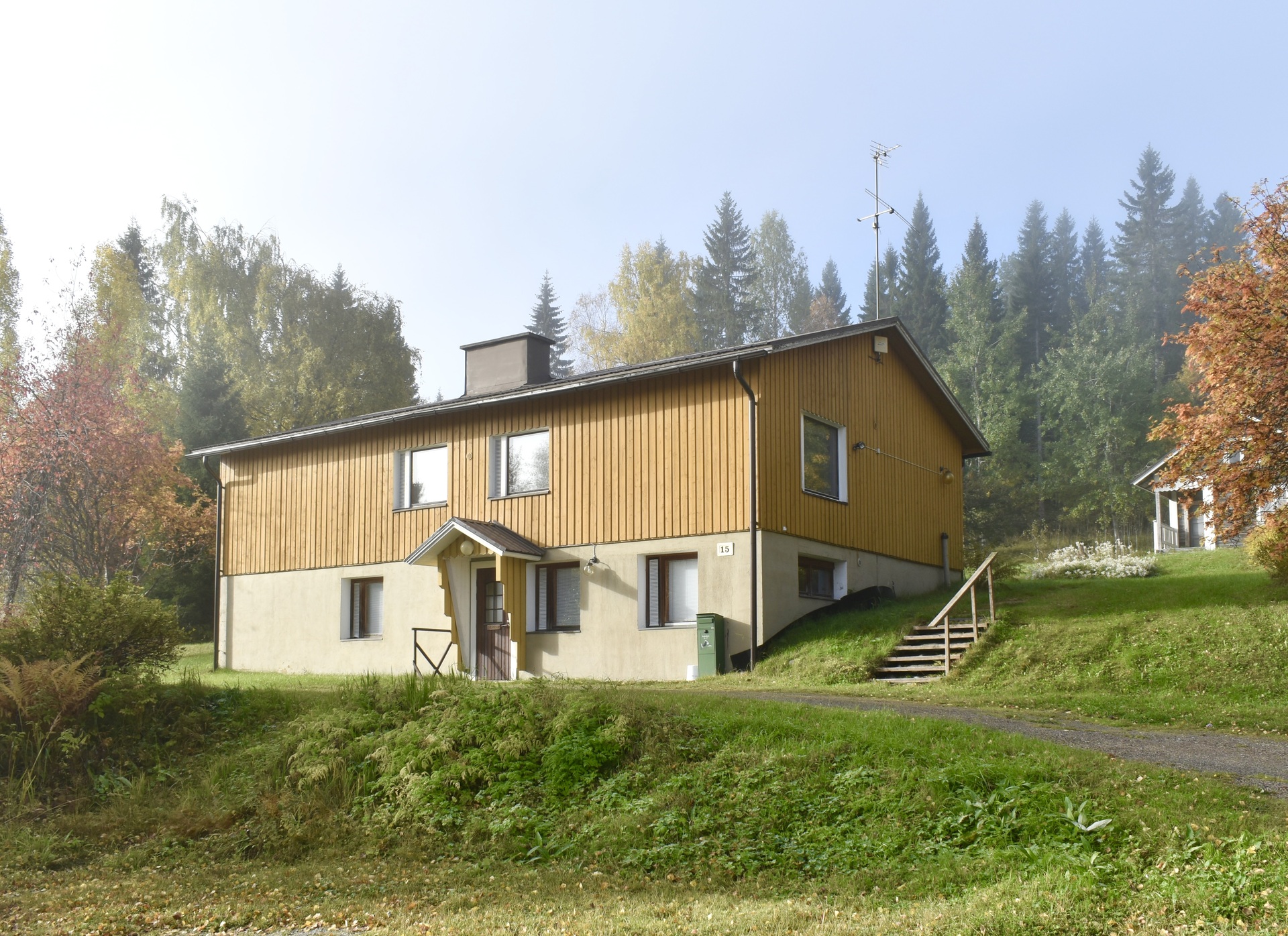 Puolivälintie 15, Sotkamo