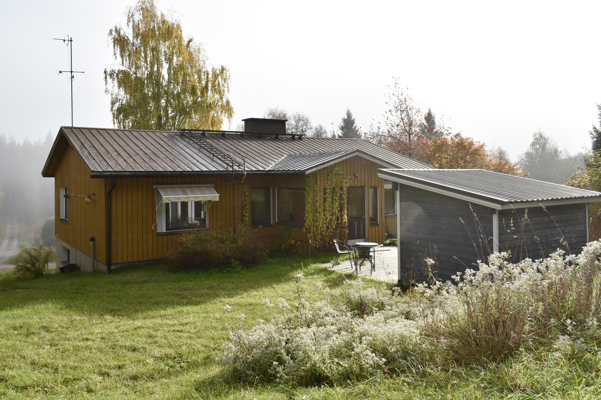 Puolivälintie 15, Sotkamo