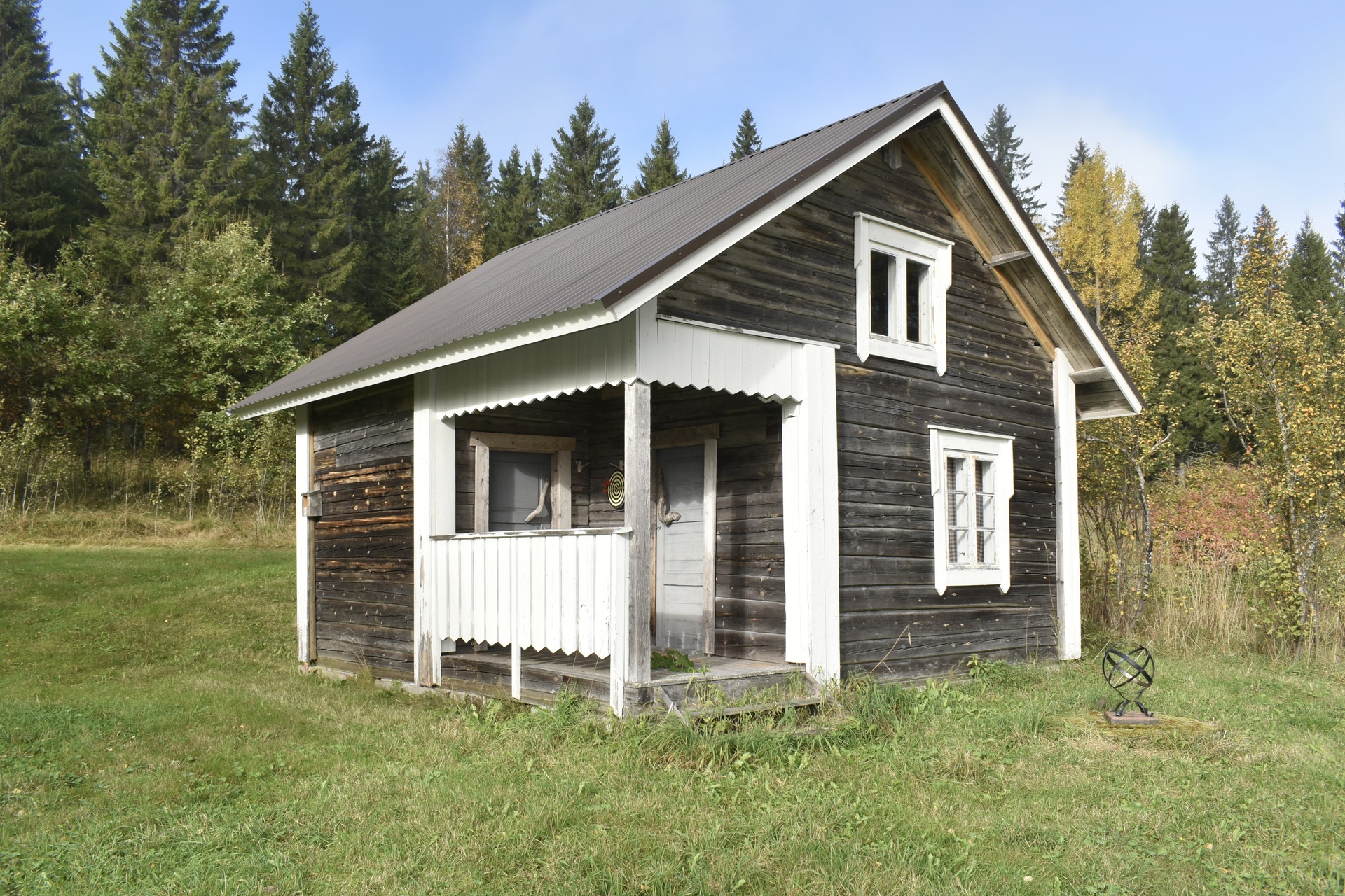 Puolivälintie 15, Sotkamo