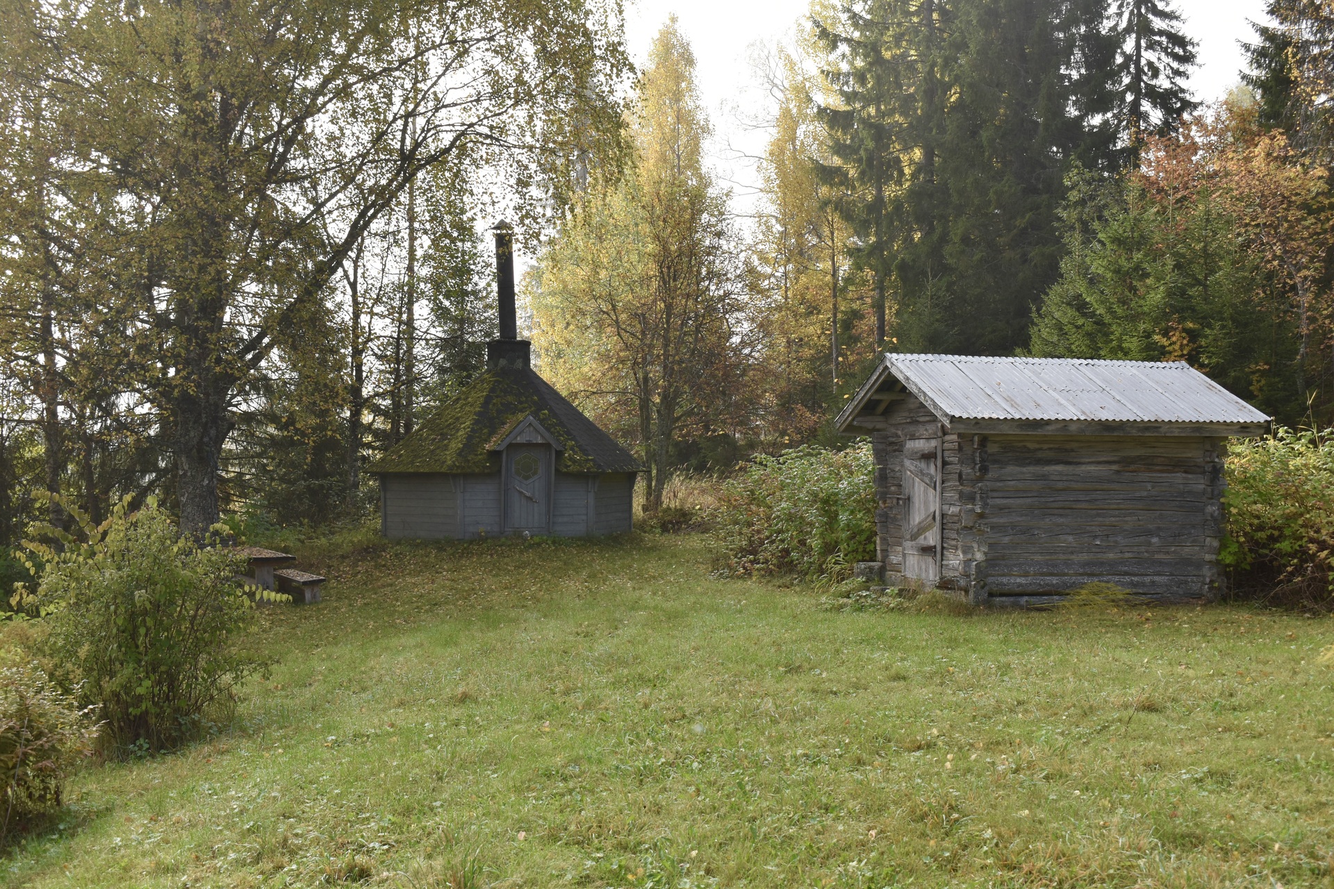 Puolivälintie 15, Sotkamo