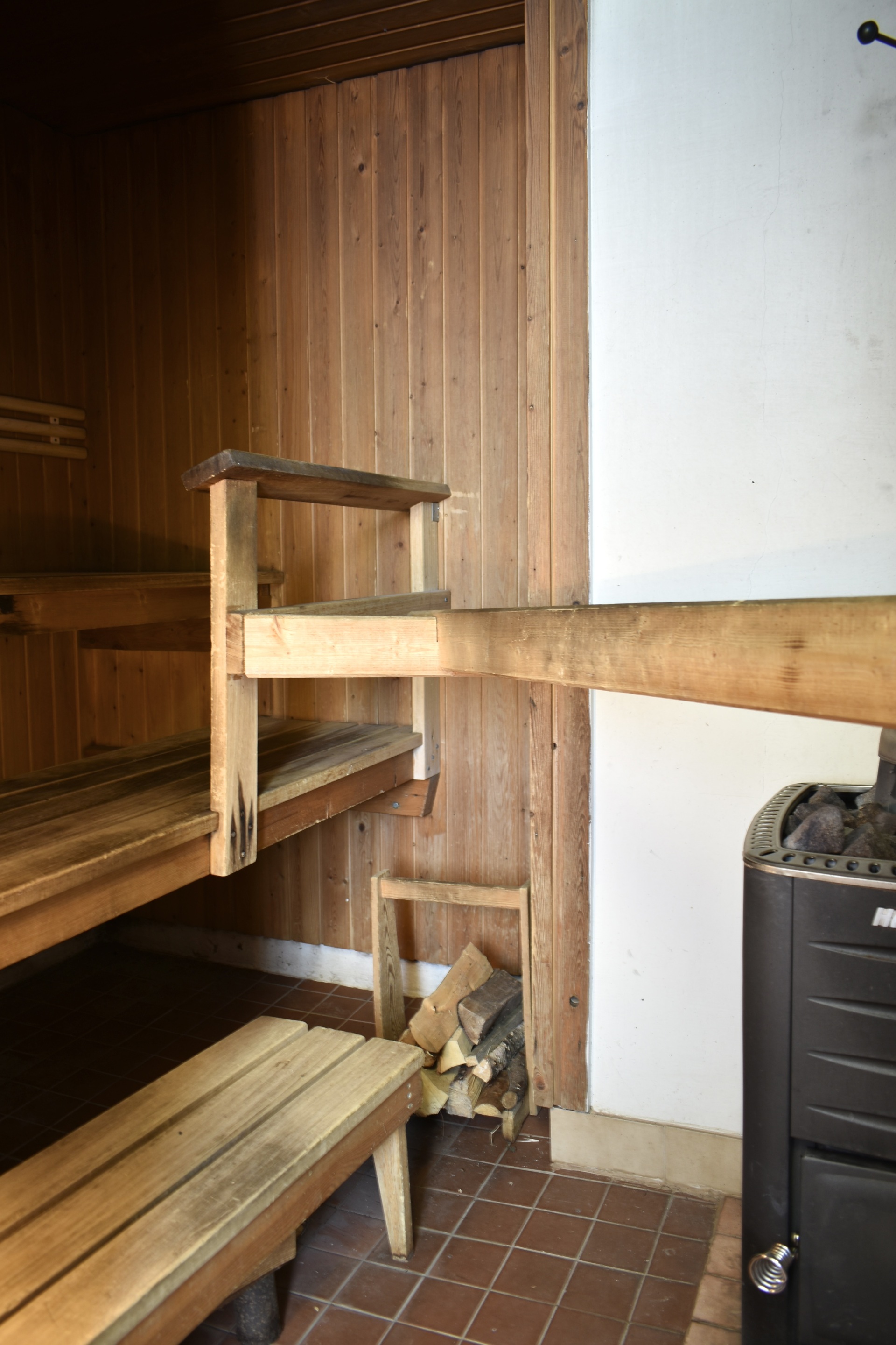 Puolivälintie 15, Sotkamo