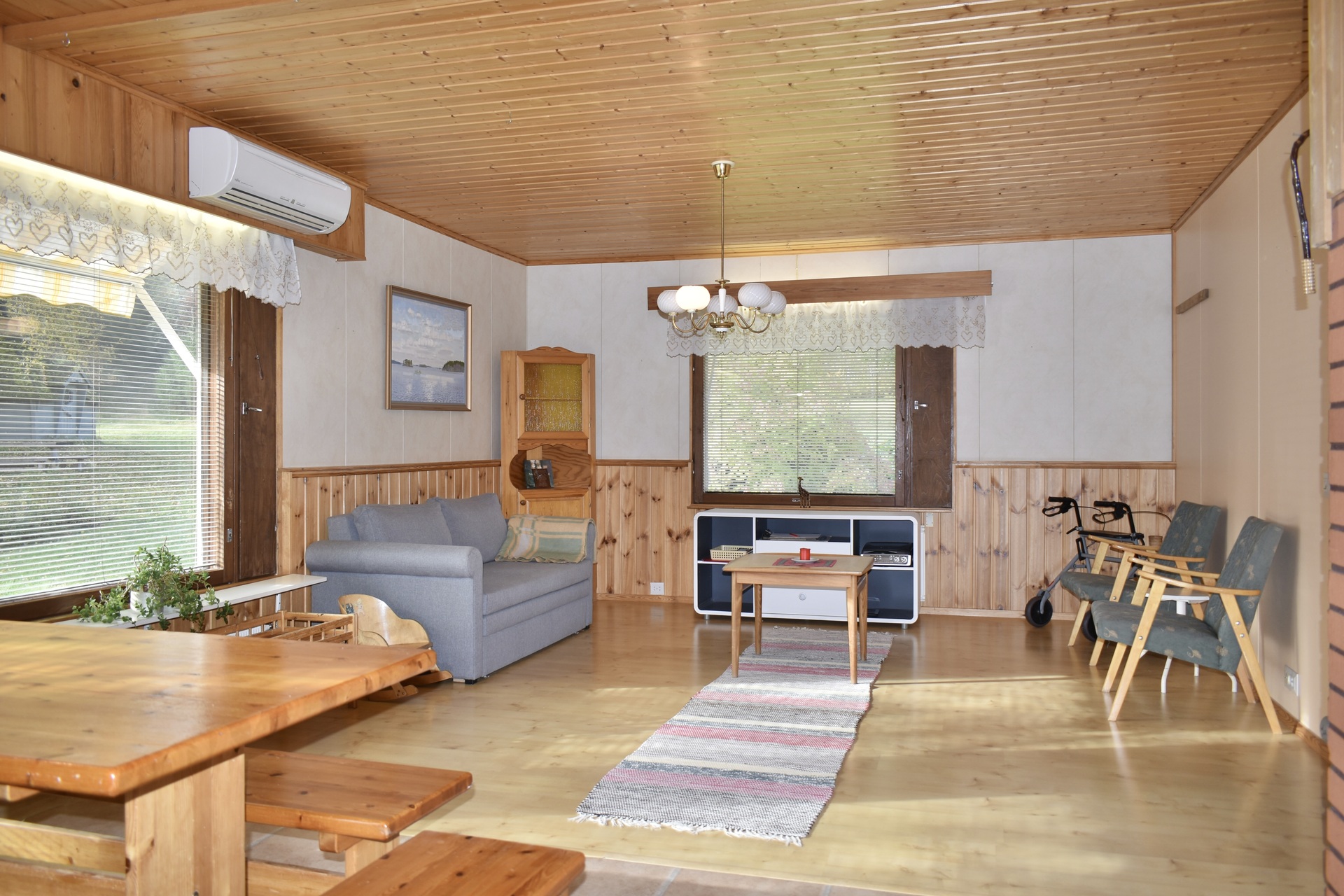 Puolivälintie 15, Sotkamo