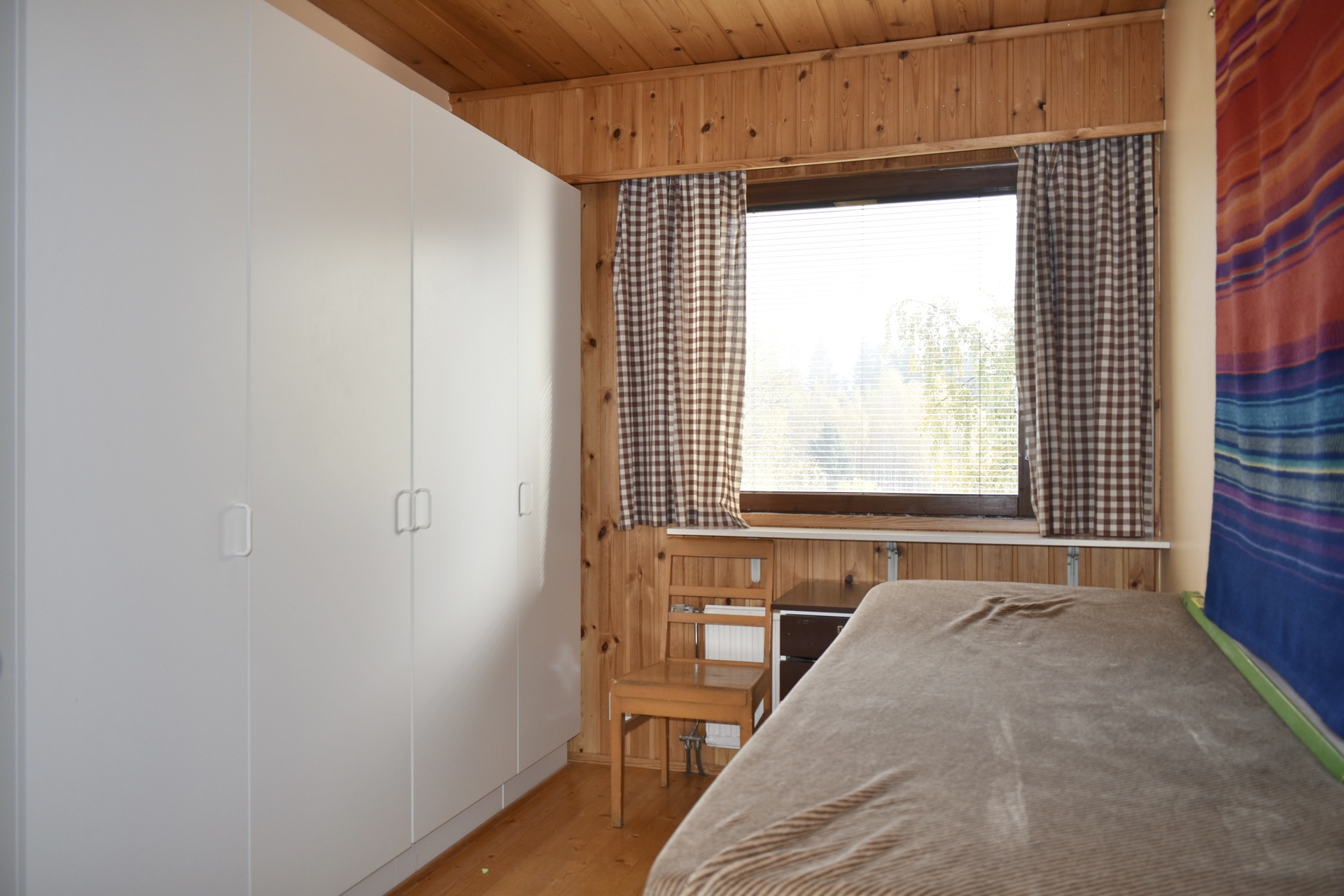 Puolivälintie 15, Sotkamo