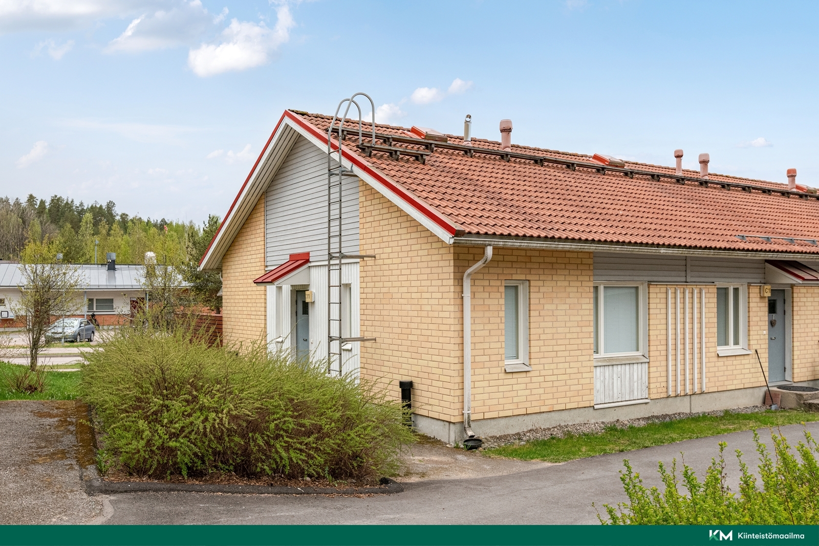 Ollinsyrjä 3, Klaukkala, Nurmijärvi