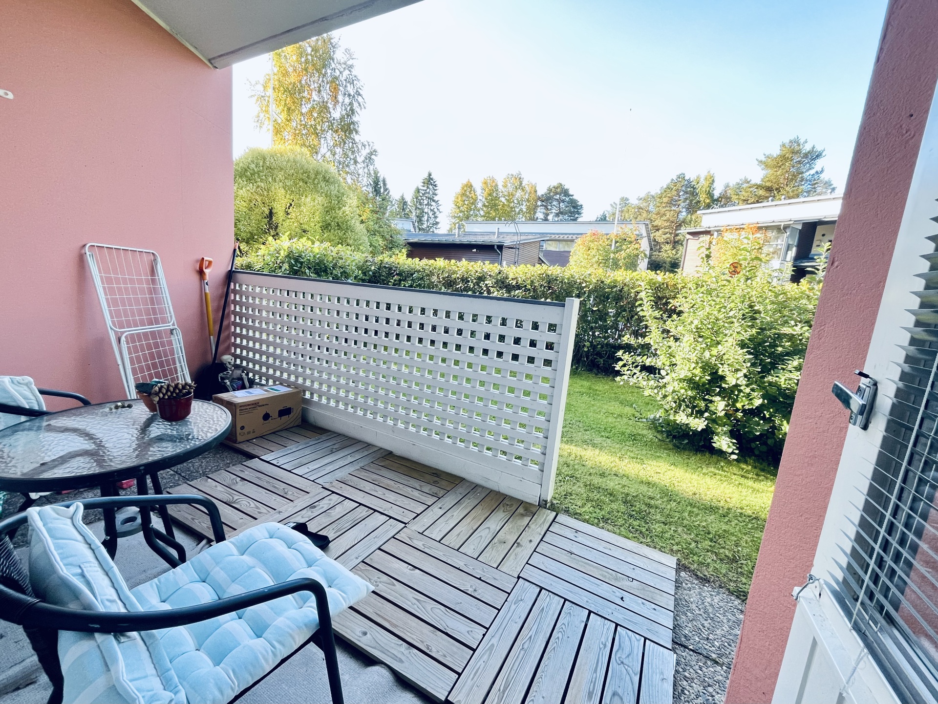 Ilkantie 24, Hakalahti, Kokkola