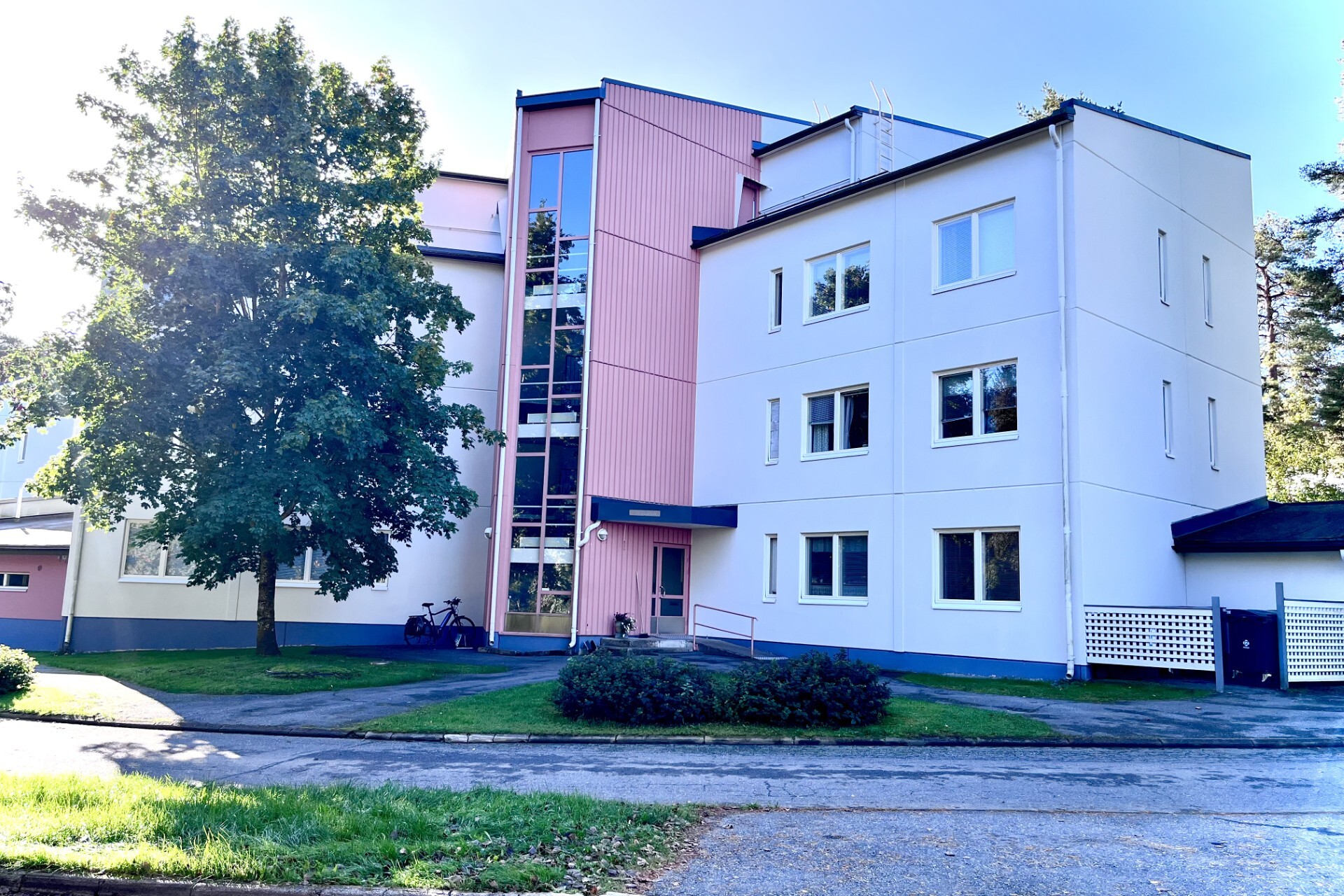 Ilkantie 24, Hakalahti, Kokkola