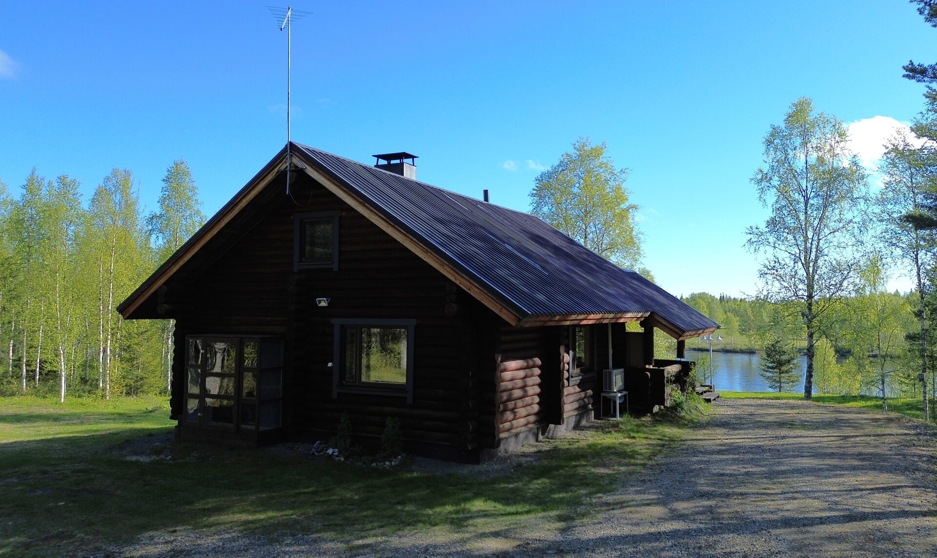 Sikkolantie 154, Köngäs, Kittilä