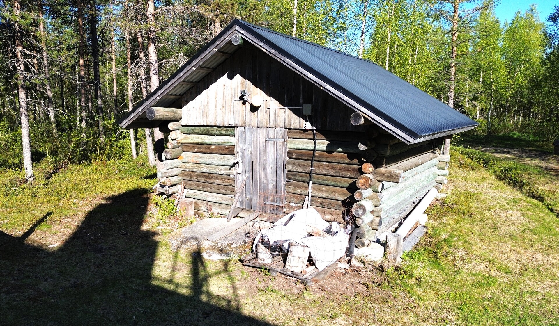 Sikkolantie 154, Köngäs, Kittilä