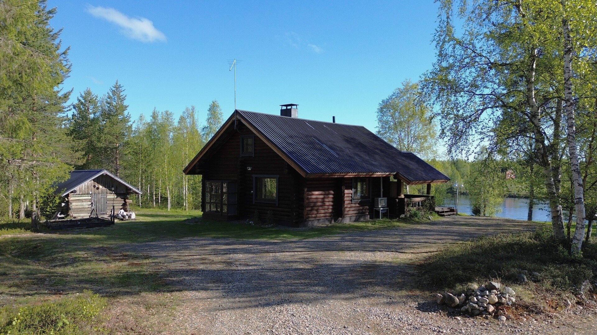 Sikkolantie 154, Köngäs, Kittilä