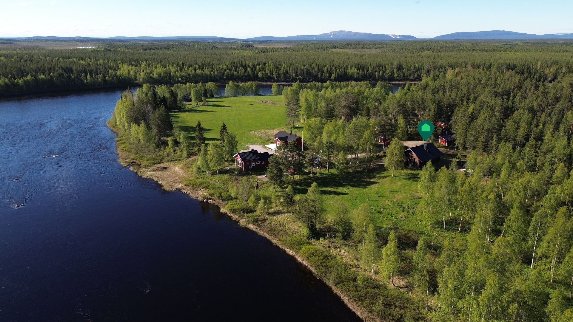 Sikkolantie 154, Köngäs, Kittilä