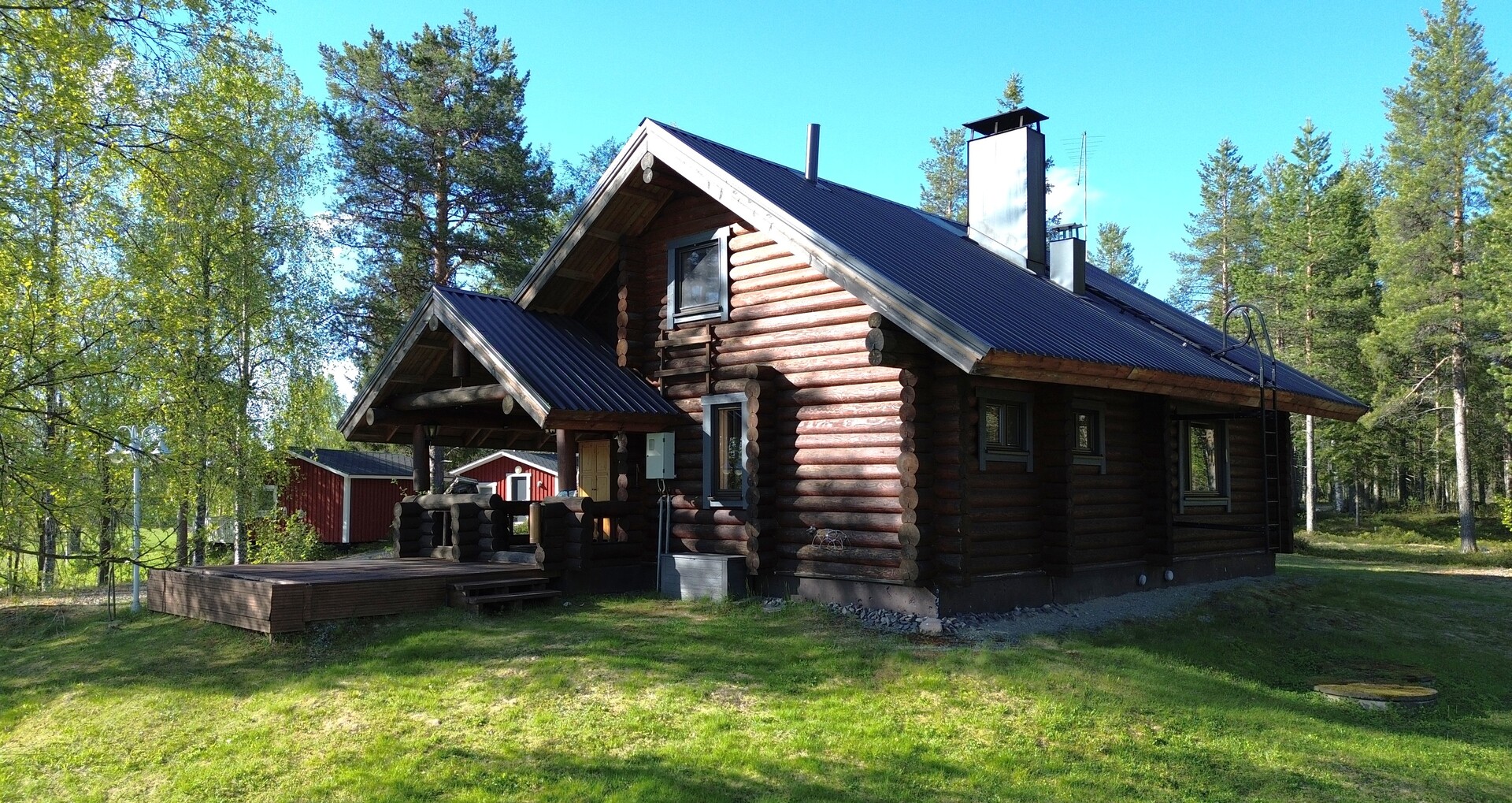 Sikkolantie 154, Köngäs, Kittilä