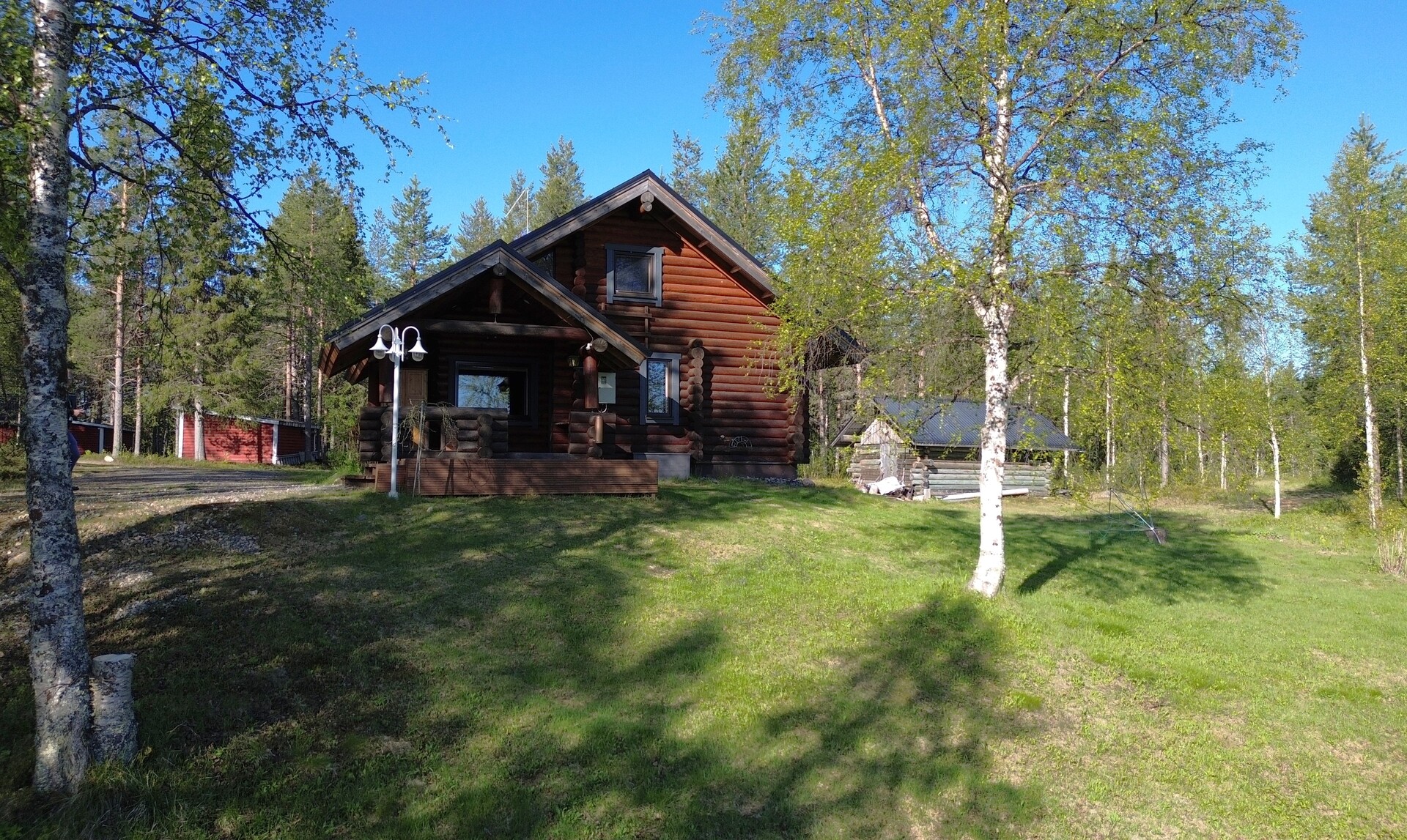 Sikkolantie 154, Köngäs, Kittilä