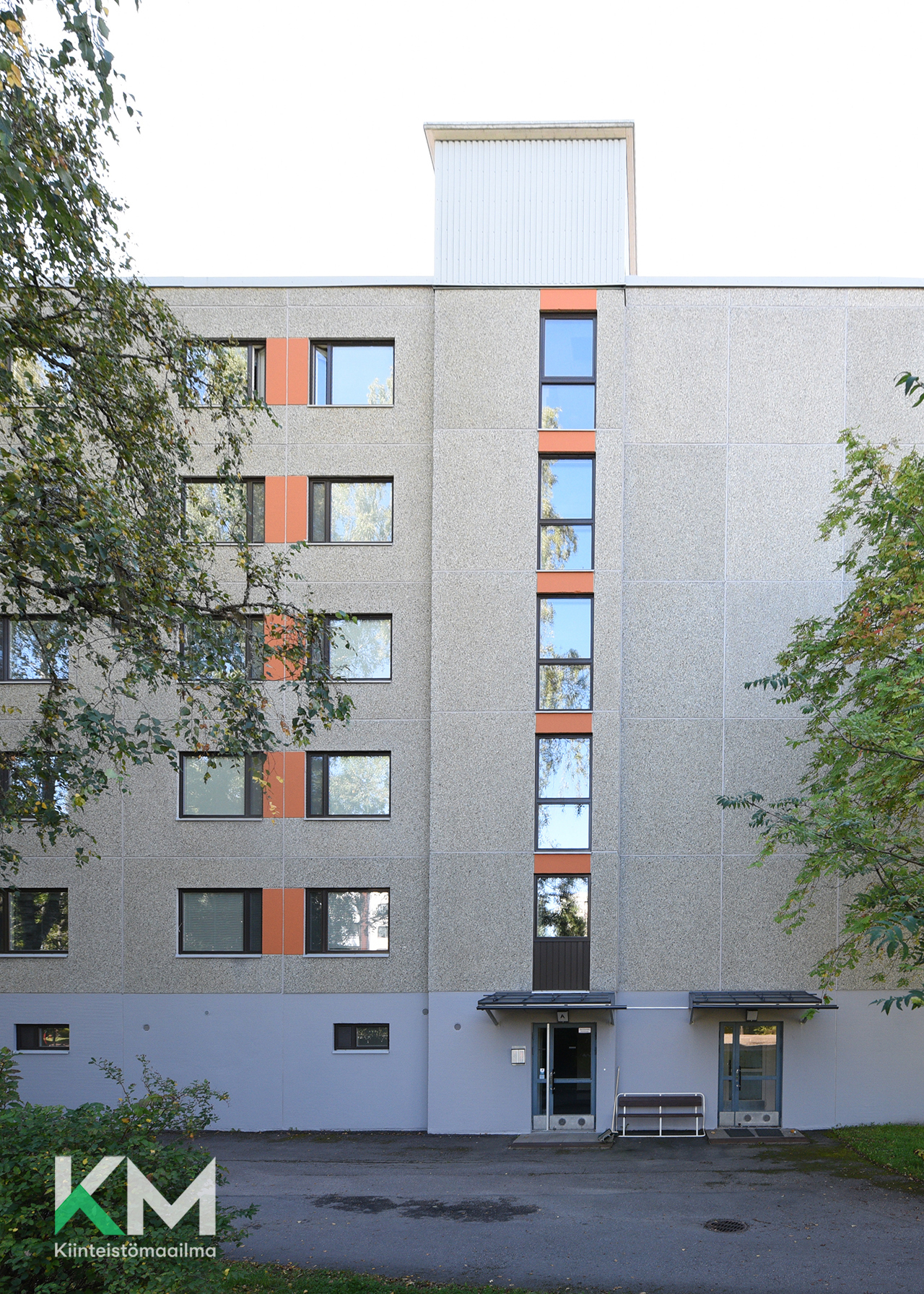 Saarnikatu 5, Saksala, Lahti