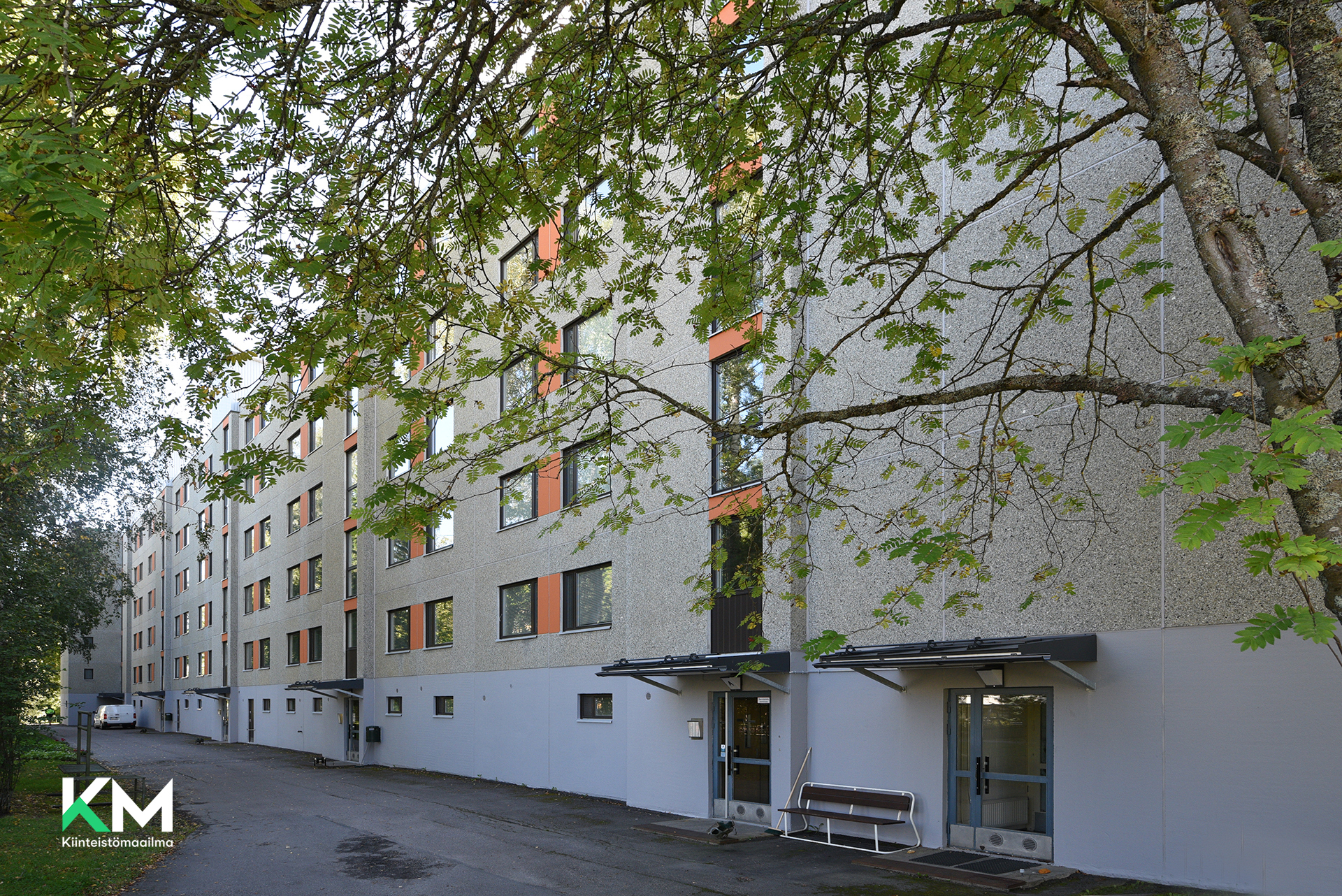 Saarnikatu 5, Saksala, Lahti