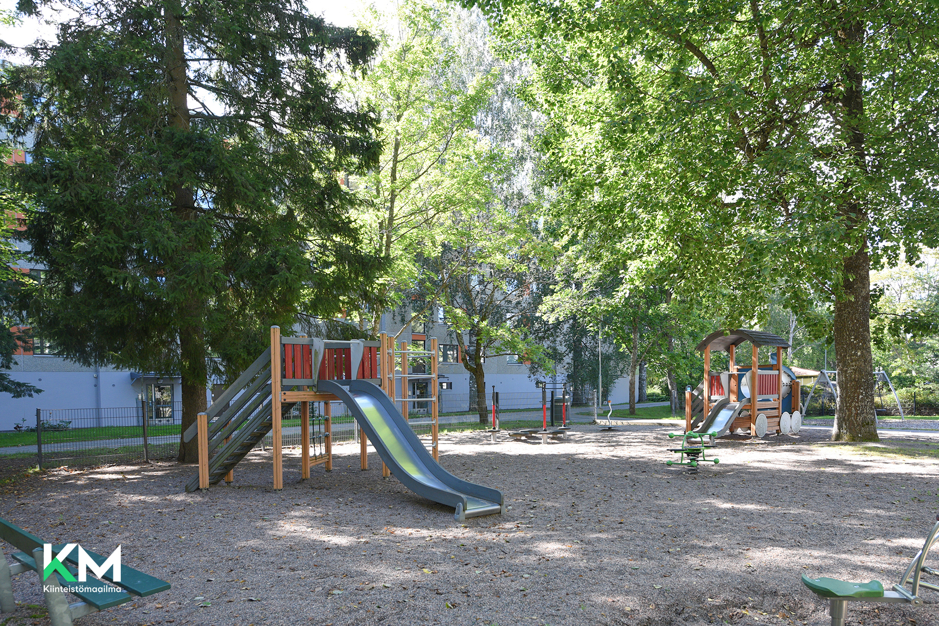Saarnikatu 5, Saksala, Lahti