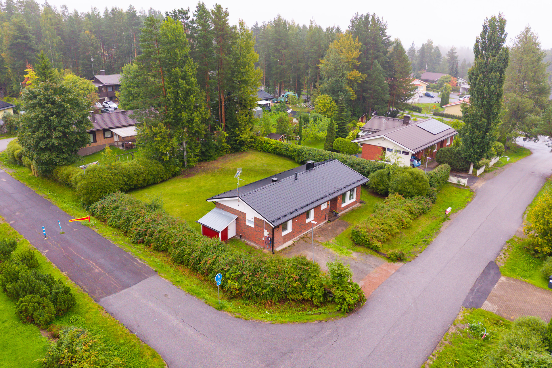 Laavutie 3, Kaunisharju, Vaajakoski