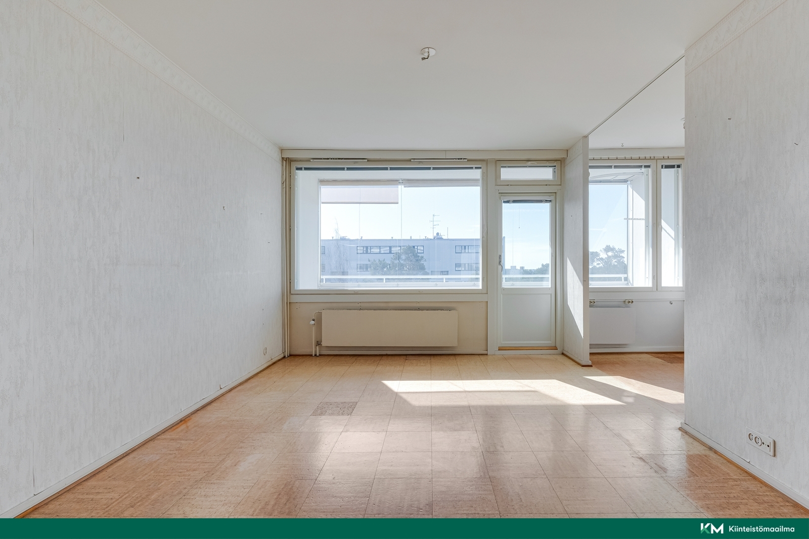 Satamasaarentie 1, Vuosaari, Helsinki