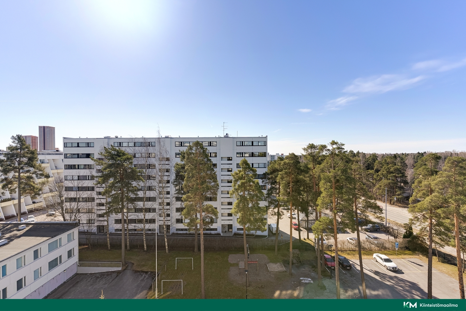 Satamasaarentie 1, Vuosaari, Helsinki