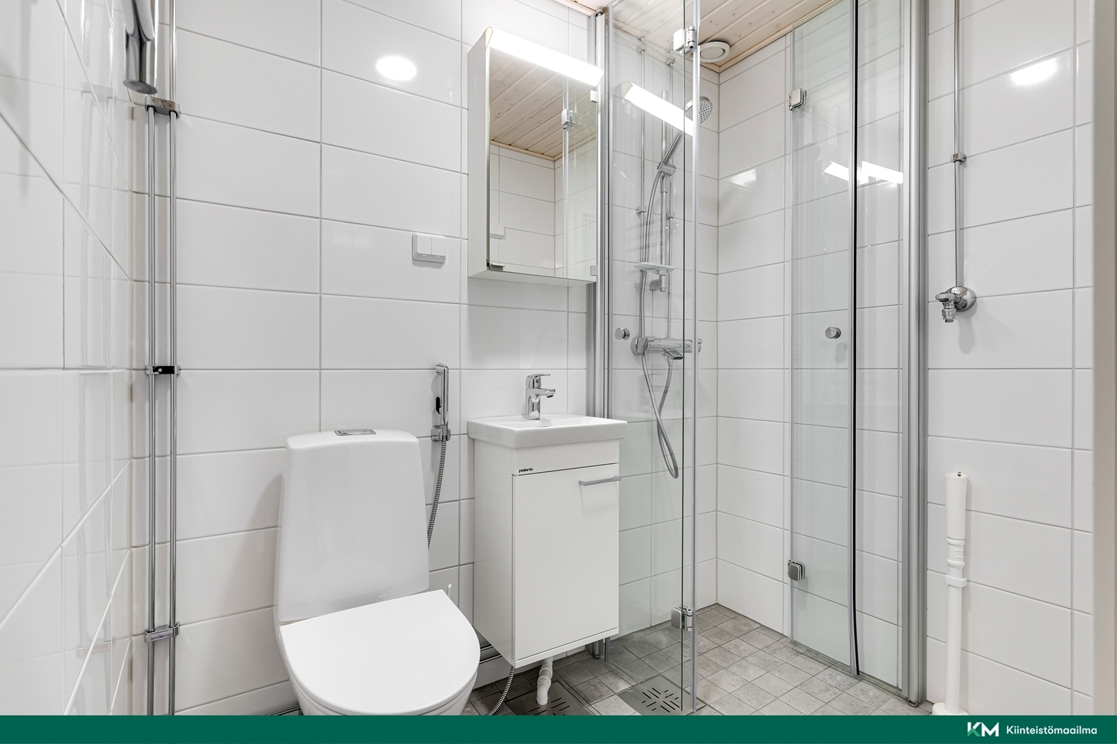 Satamasaarentie 1, Vuosaari, Helsinki