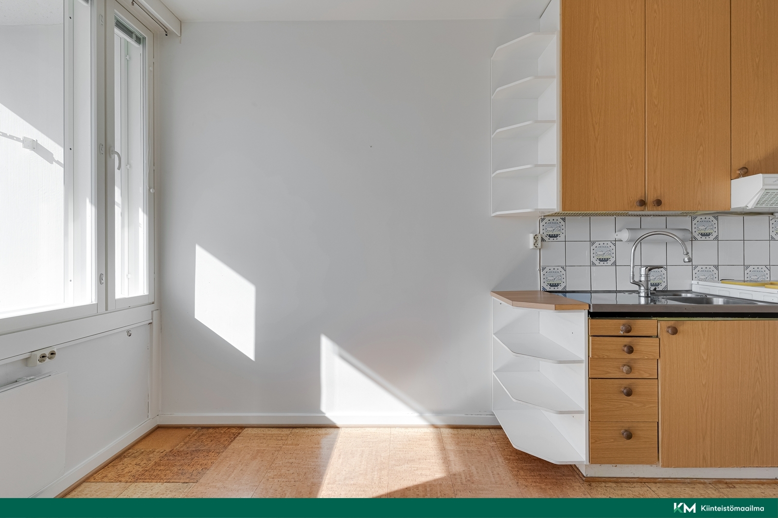 Satamasaarentie 1, Vuosaari, Helsinki