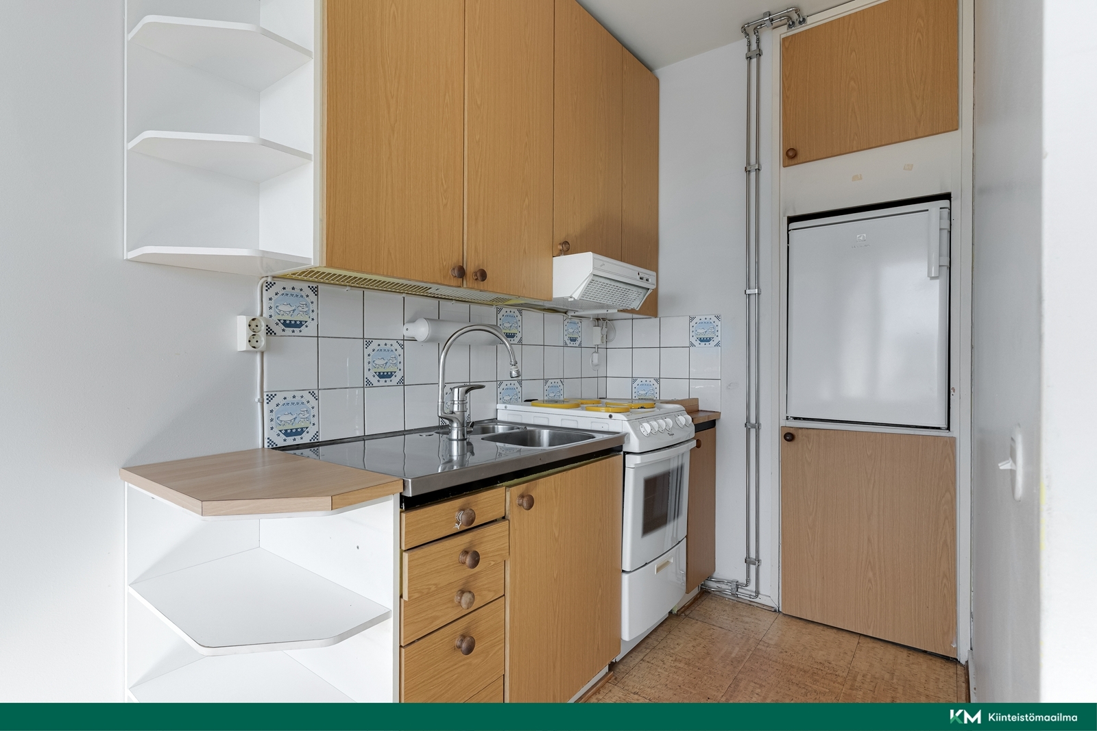 Satamasaarentie 1, Vuosaari, Helsinki