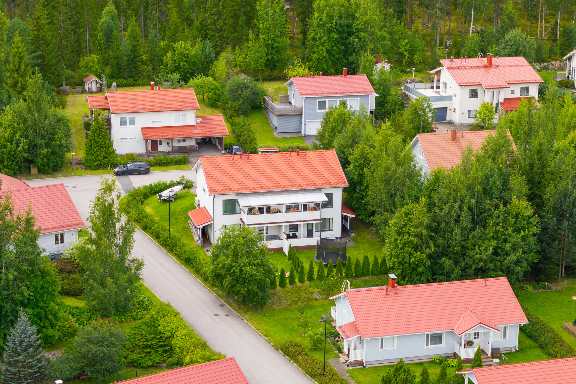 Teljintie 20, Sääksvuori, Jyväskylä