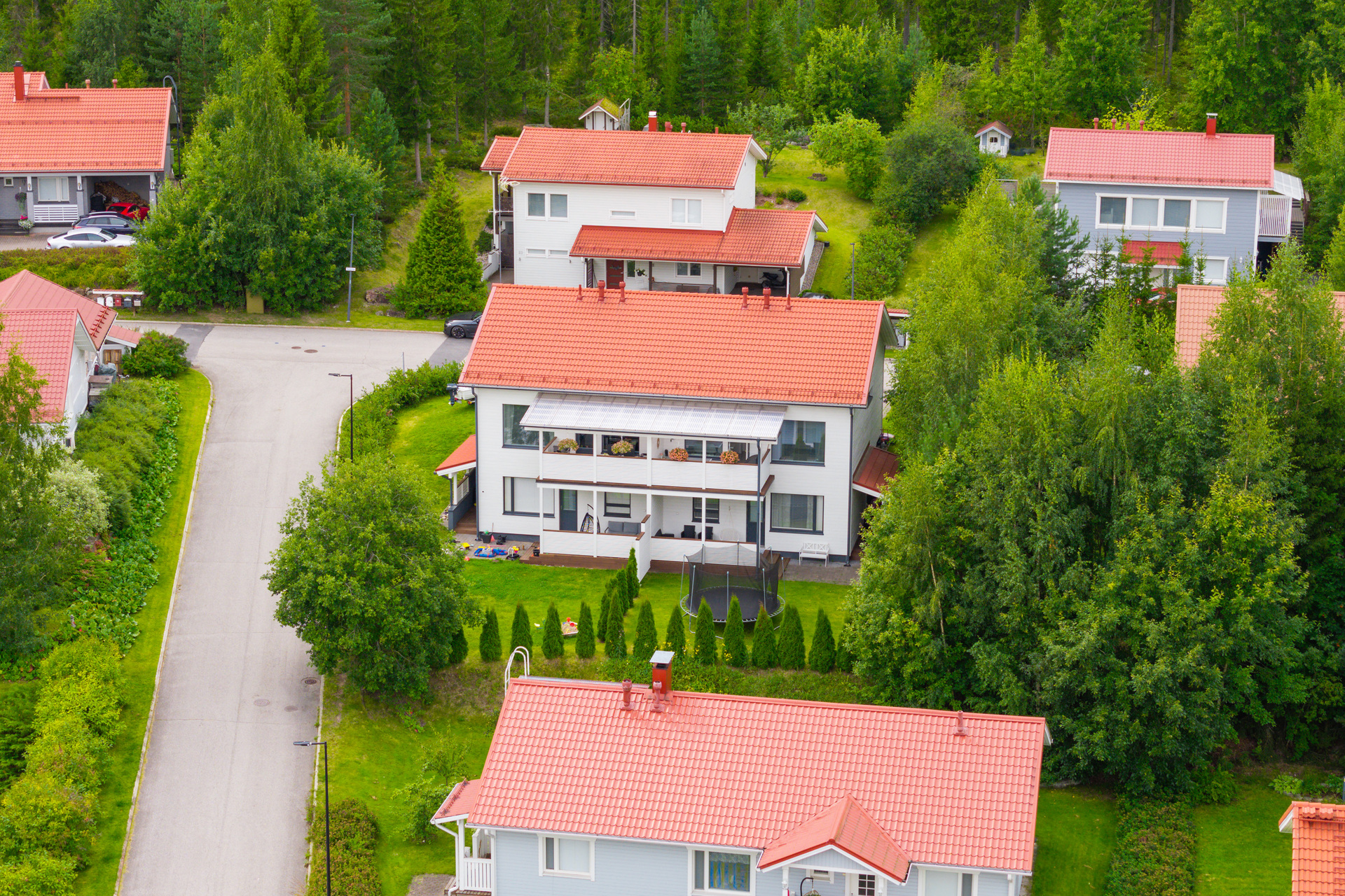 Teljintie 20, Sääksvuori, Jyväskylä