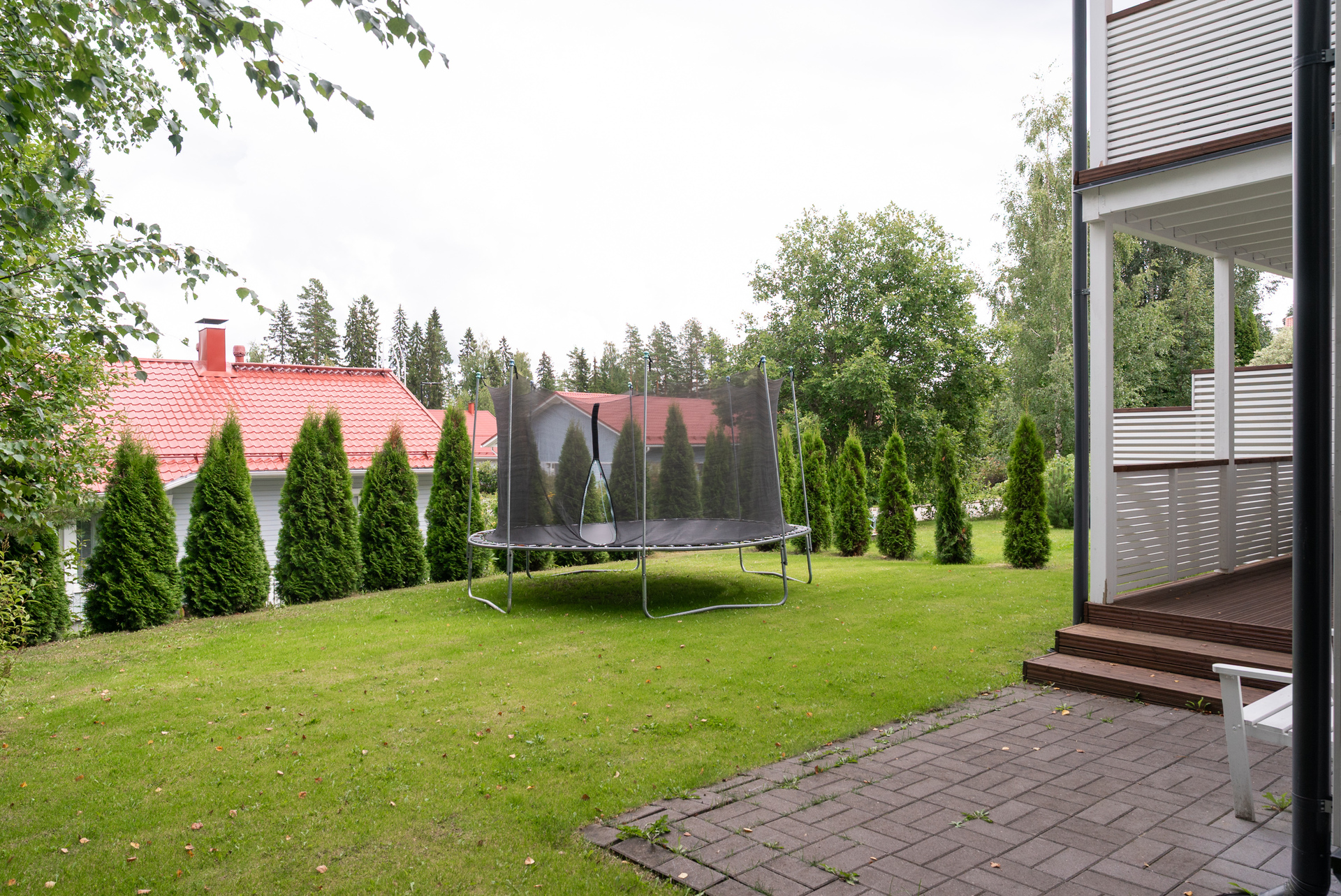 Teljintie 20, Sääksvuori, Jyväskylä