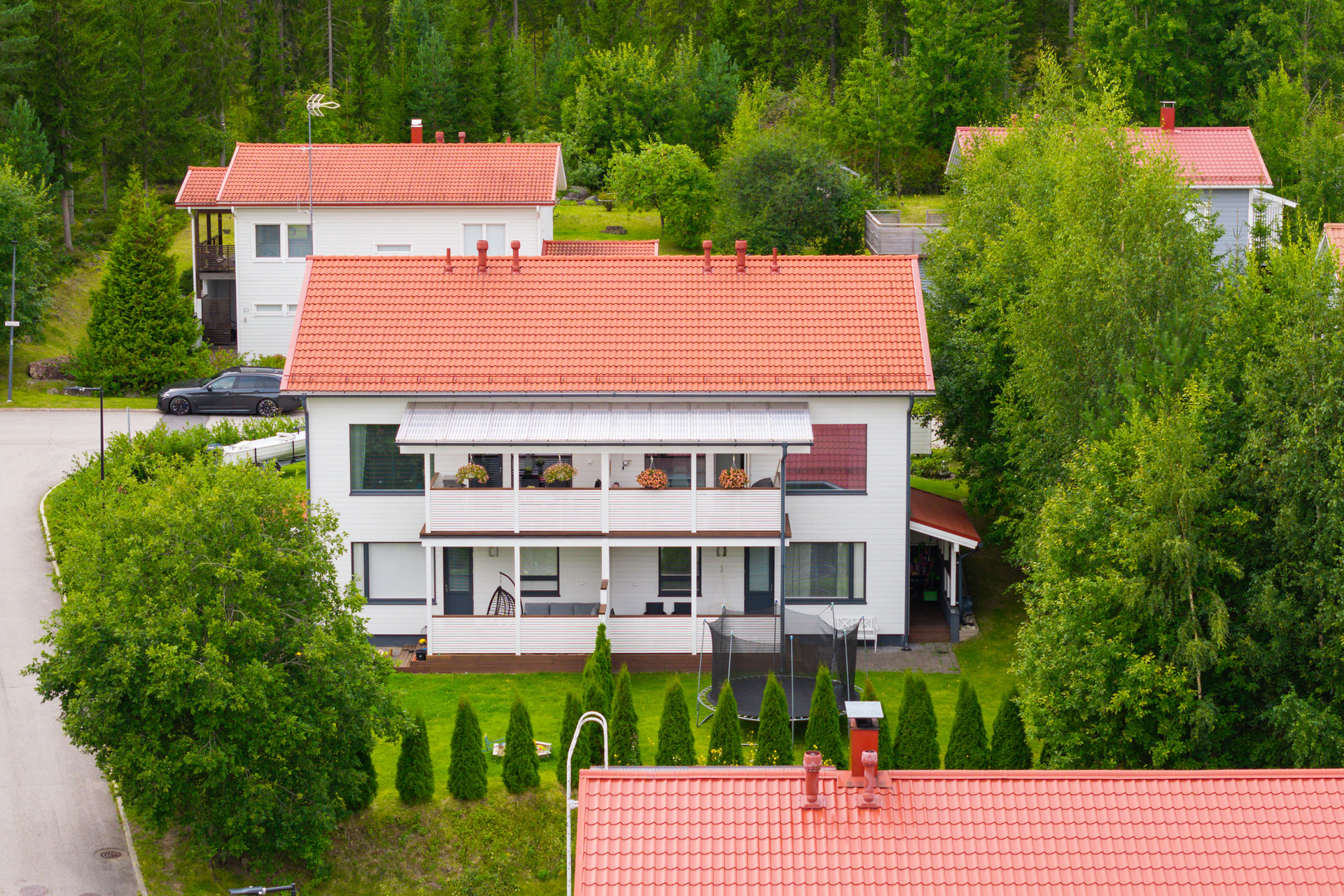 Teljintie 20, Sääksvuori, Jyväskylä