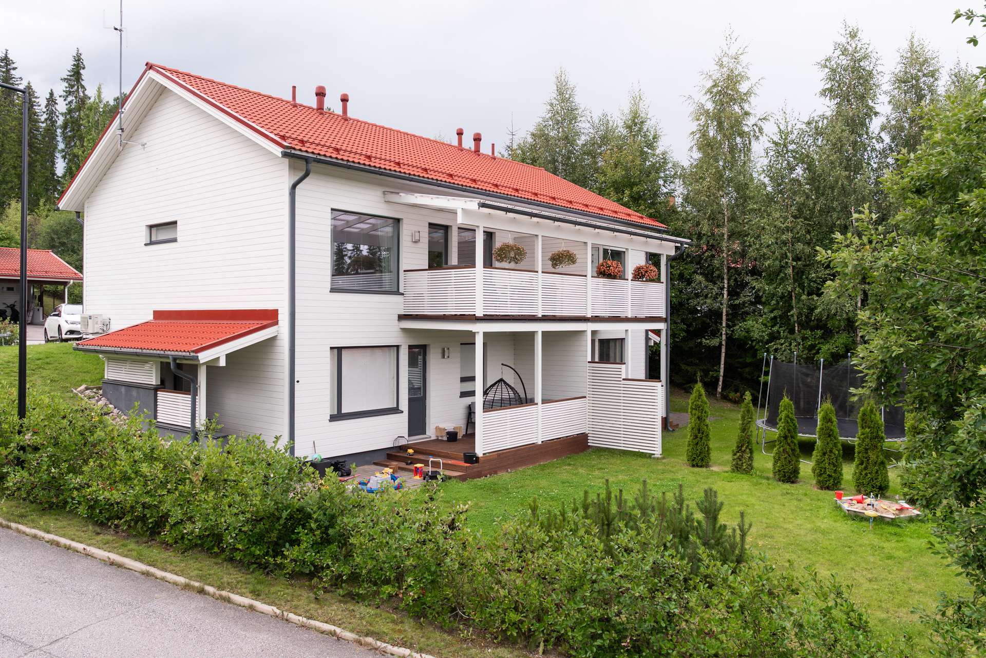 Teljintie 20, Sääksvuori, Jyväskylä